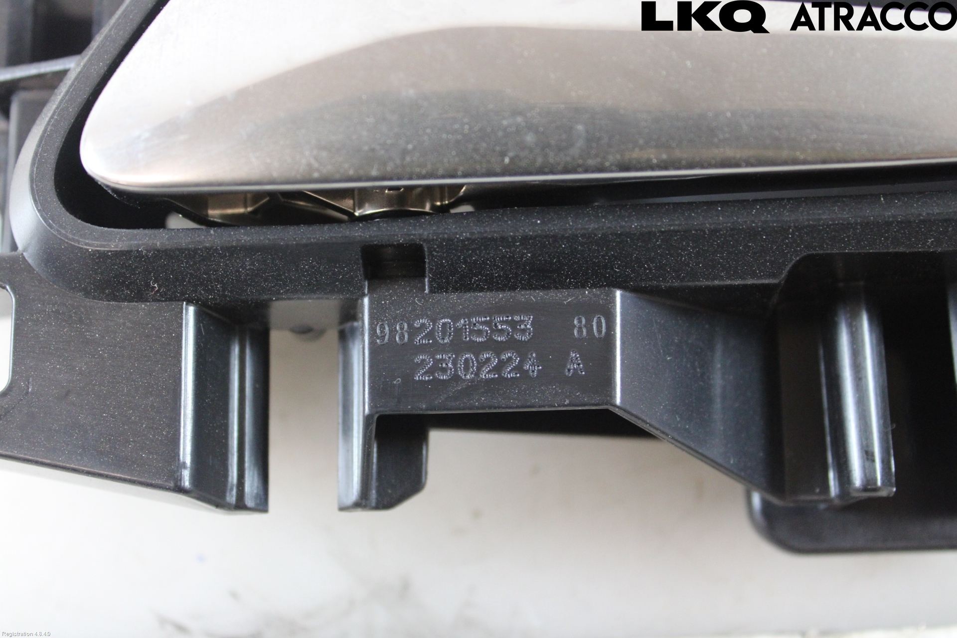 Opel ASTRA L 22- Dörrhandtag Inre Vä