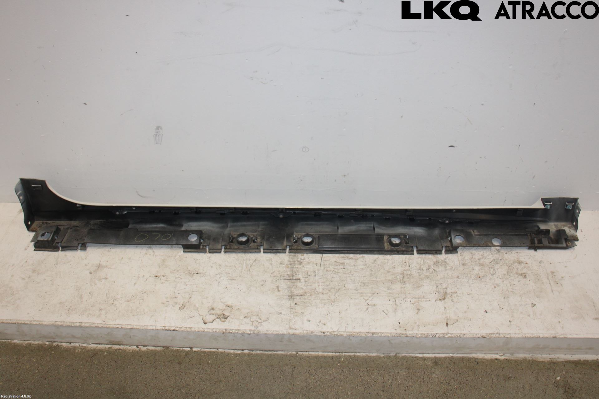 Toyota COROLLA 19- Sidokjol Vä