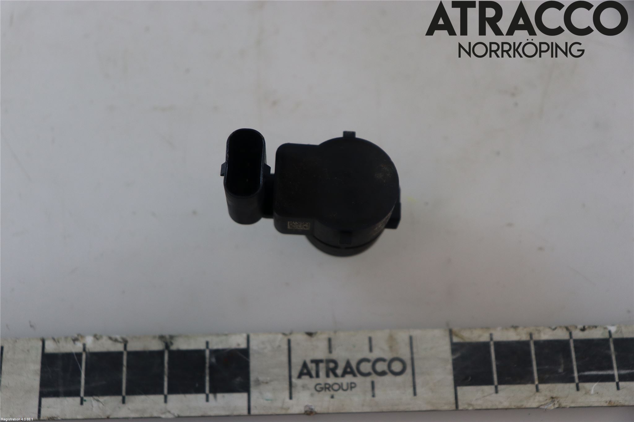 BMW 1 E87/81 5D/3D 03-11 Parkeringshjälp Backsensor