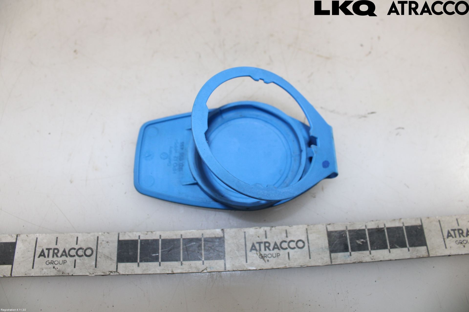 Volkswagen VW GOLF / E-GOLF VII 13-20 Spolartanklock