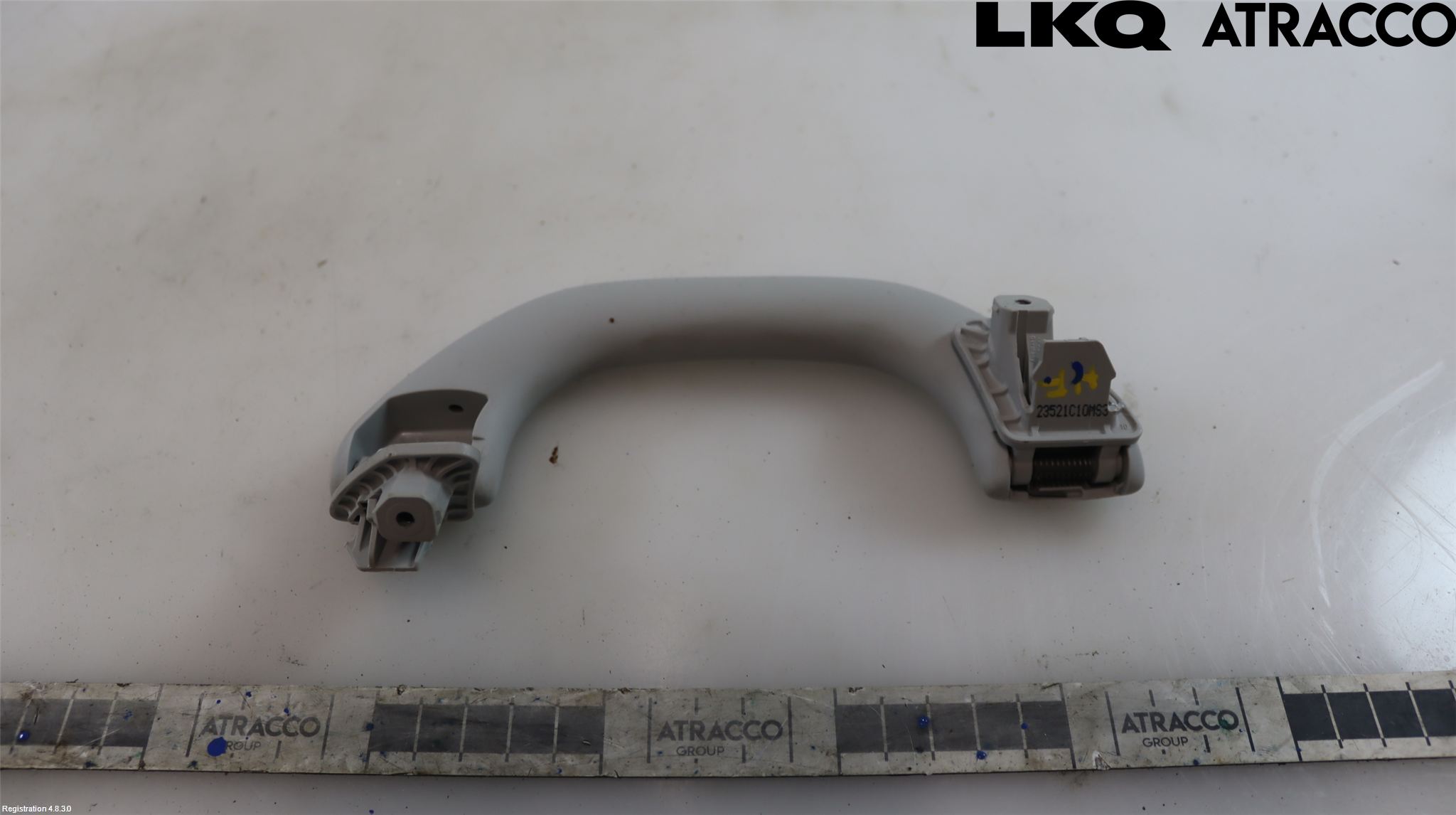 Volkswagen VW GOLF VI 09-13 Kurvhandtag I Tak