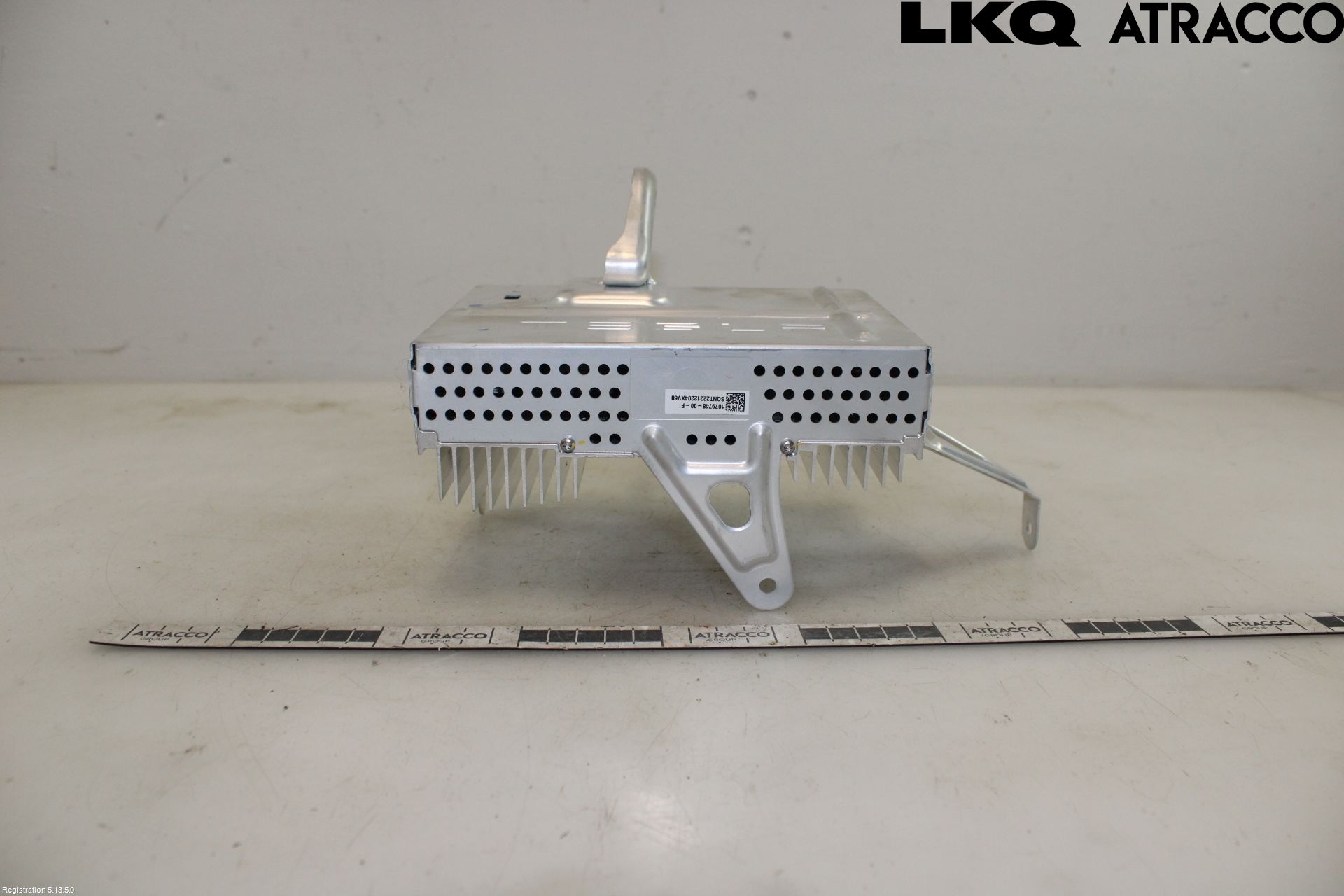 Tesla MODEL 3 17- Cd Radio - Multimediapanel