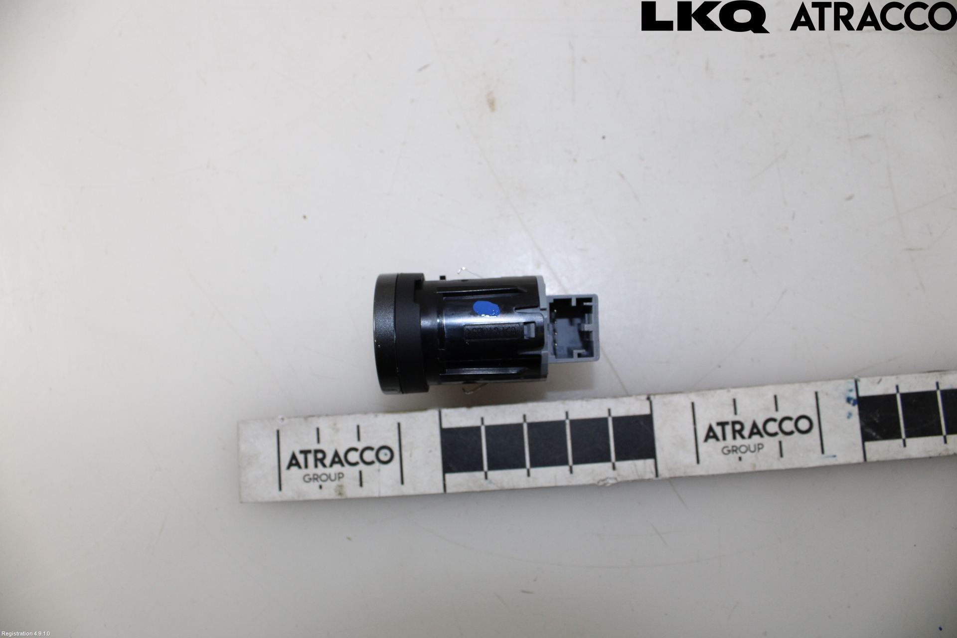 Seat LEON 20- Strömställare Antisladd