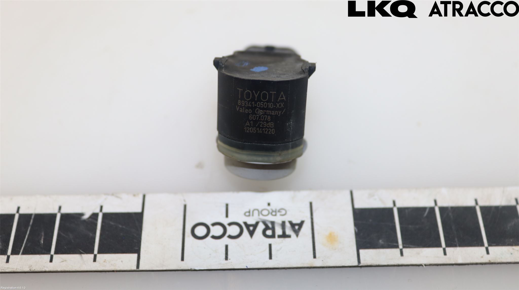 Toyota AURIS 13-19 Parkeringshjälp Backsensor