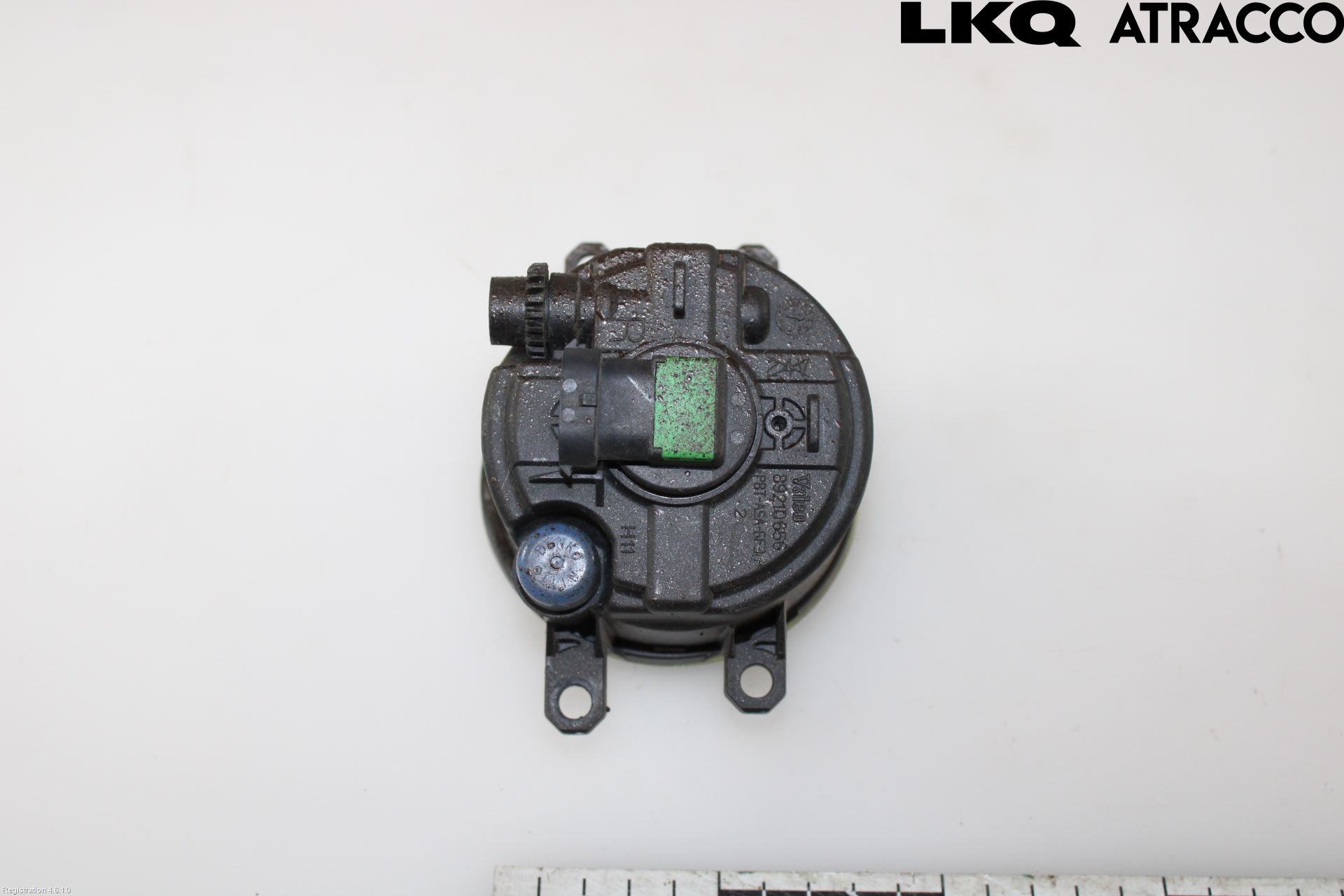 Toyota AURIS 07-09 Dimljus-Varselljus Fram