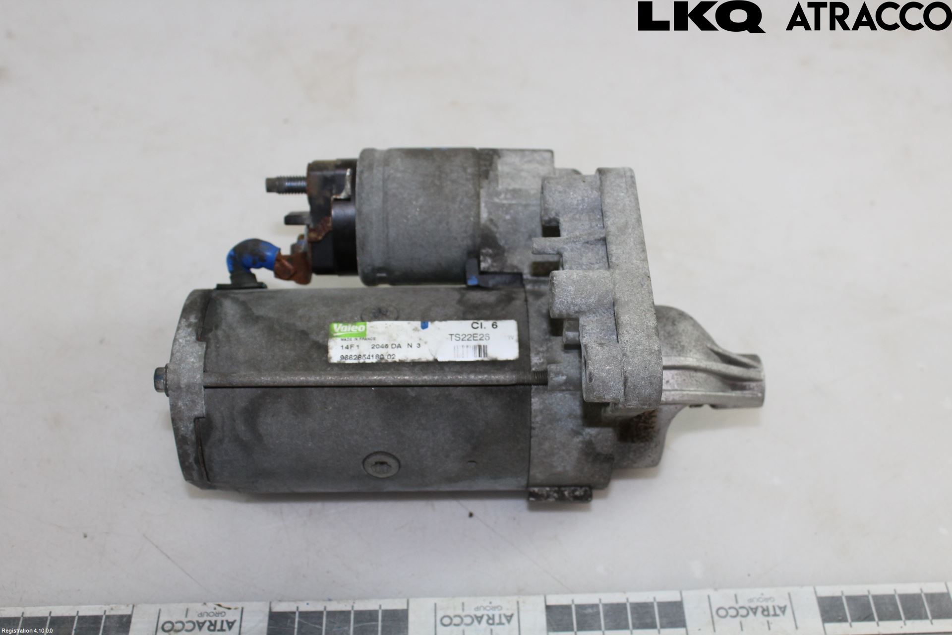 Citroen C4 II 11-18 Startmotor Diesel