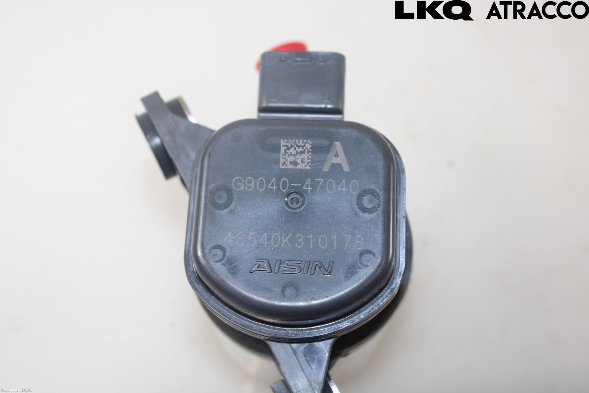 Toyota COROLLA 19- Värme Cirkulationspump