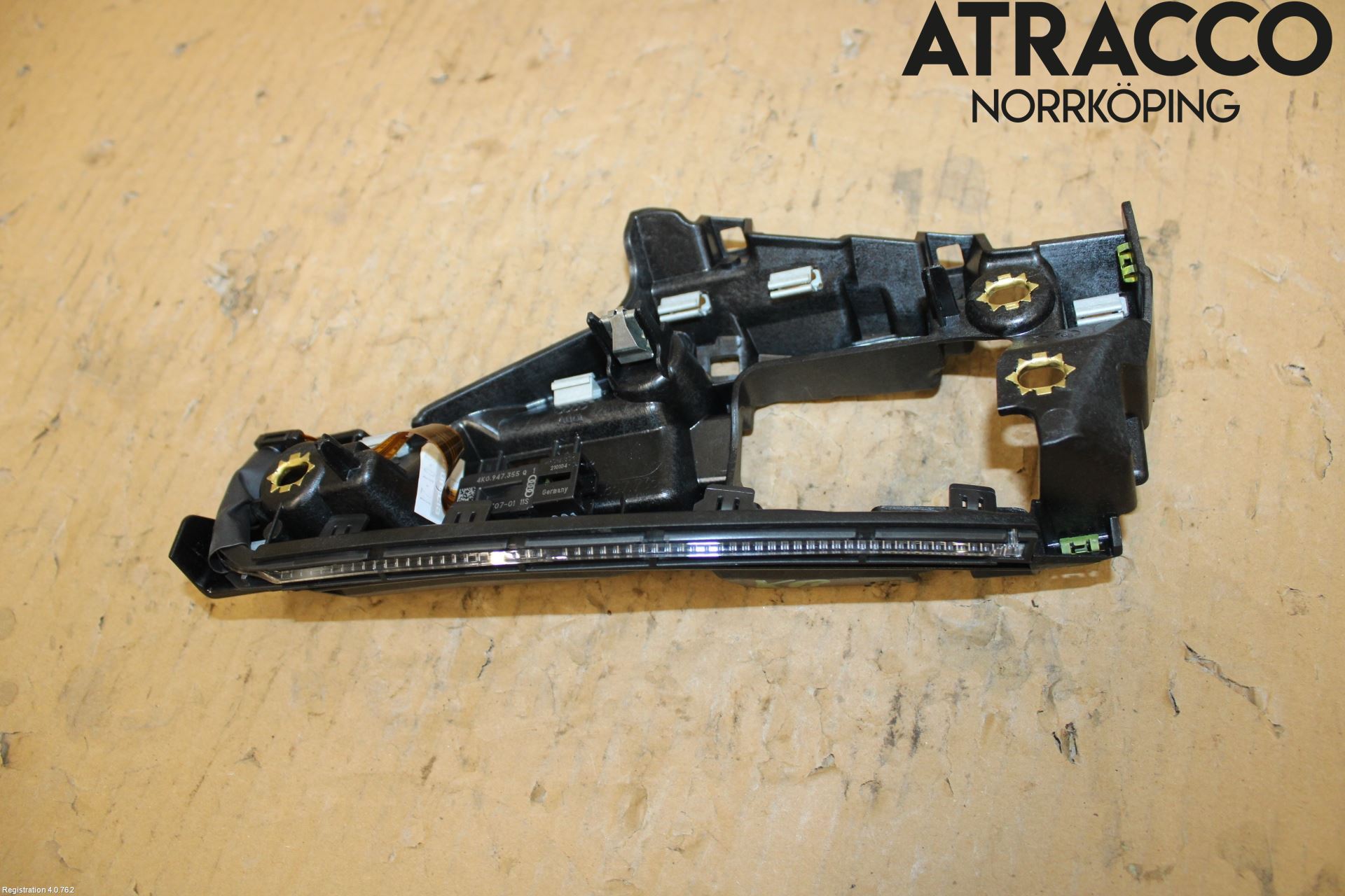 Audi A6 F2/C8 19- Instrumentbräda