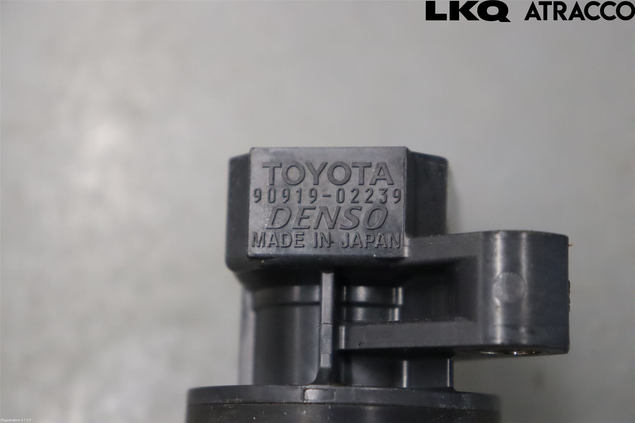 Toyota COROLLA 02-07 Tändspole