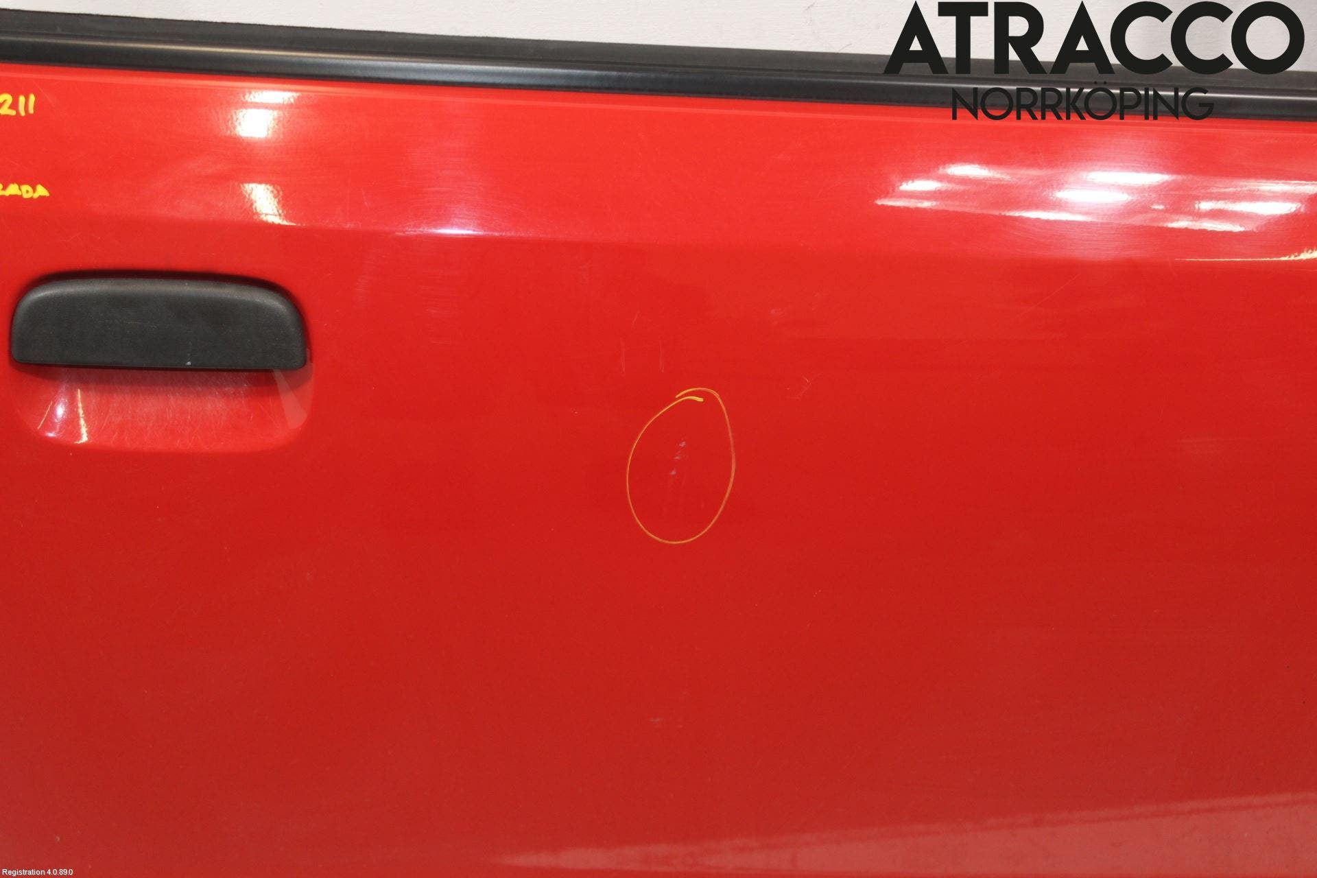 Suzuki ALTO 79-14 Dörr Fram Höger