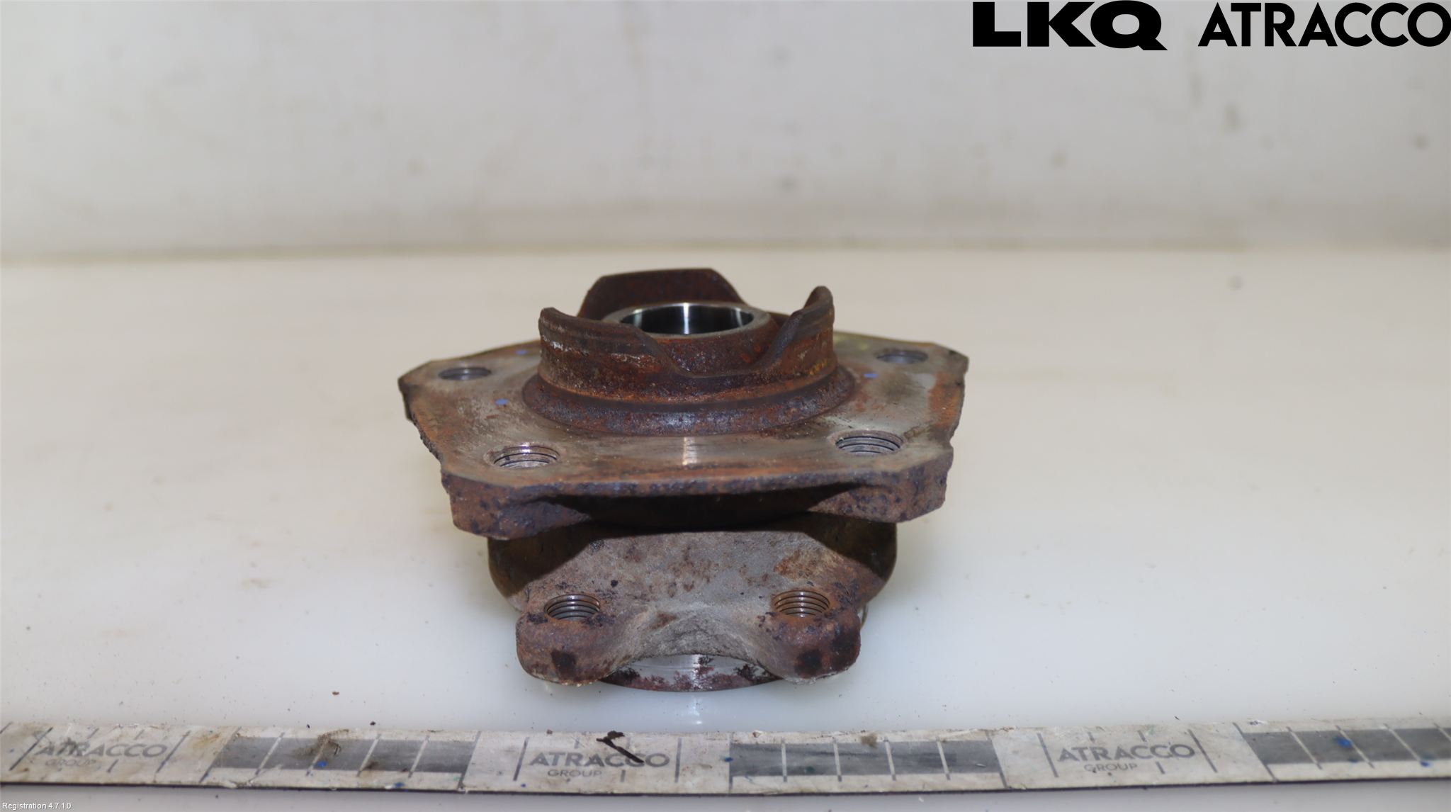 Audi A4/S4 B9 20- Nav Bak