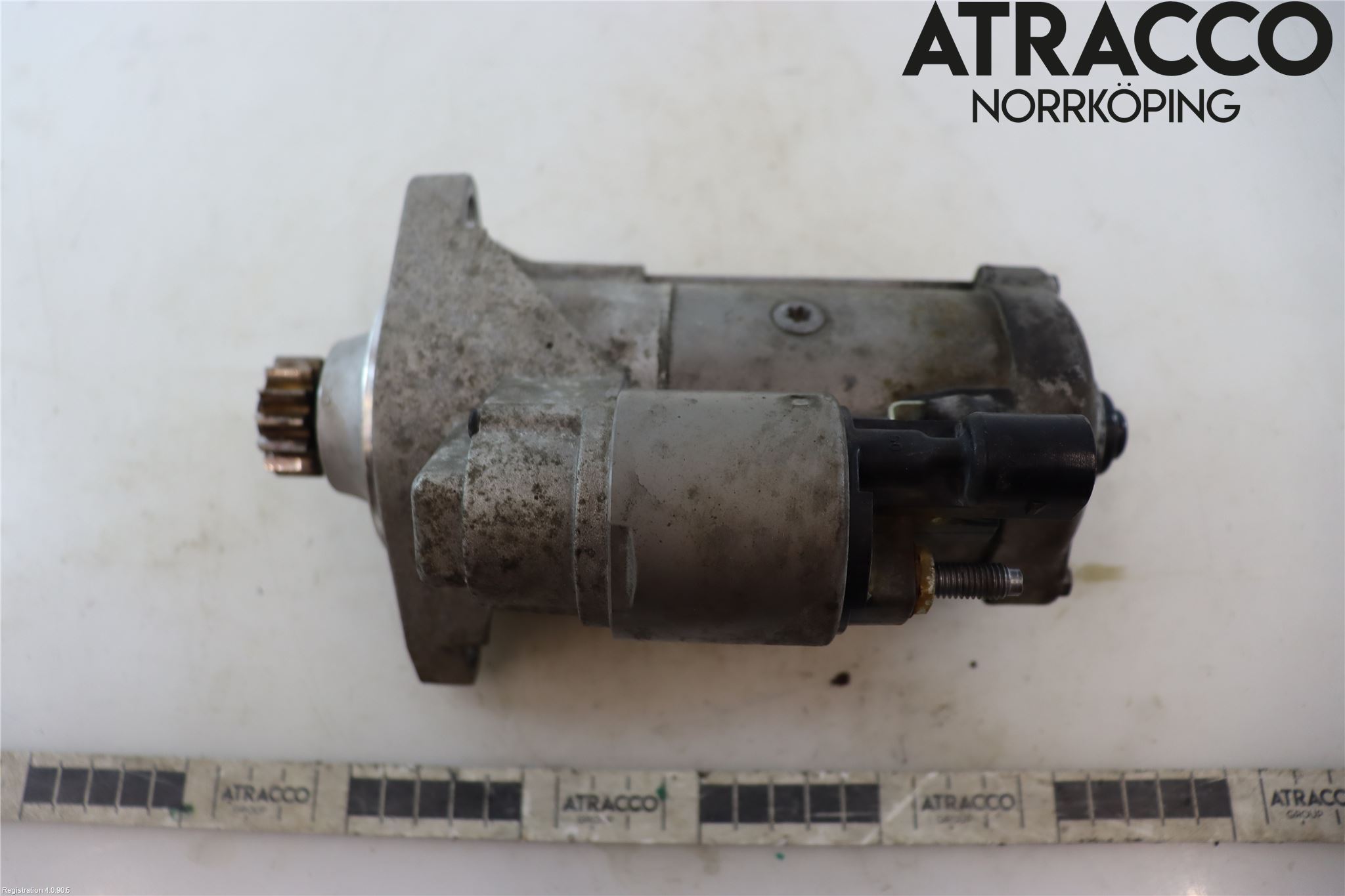 Skoda YETI Startmotor Diesel