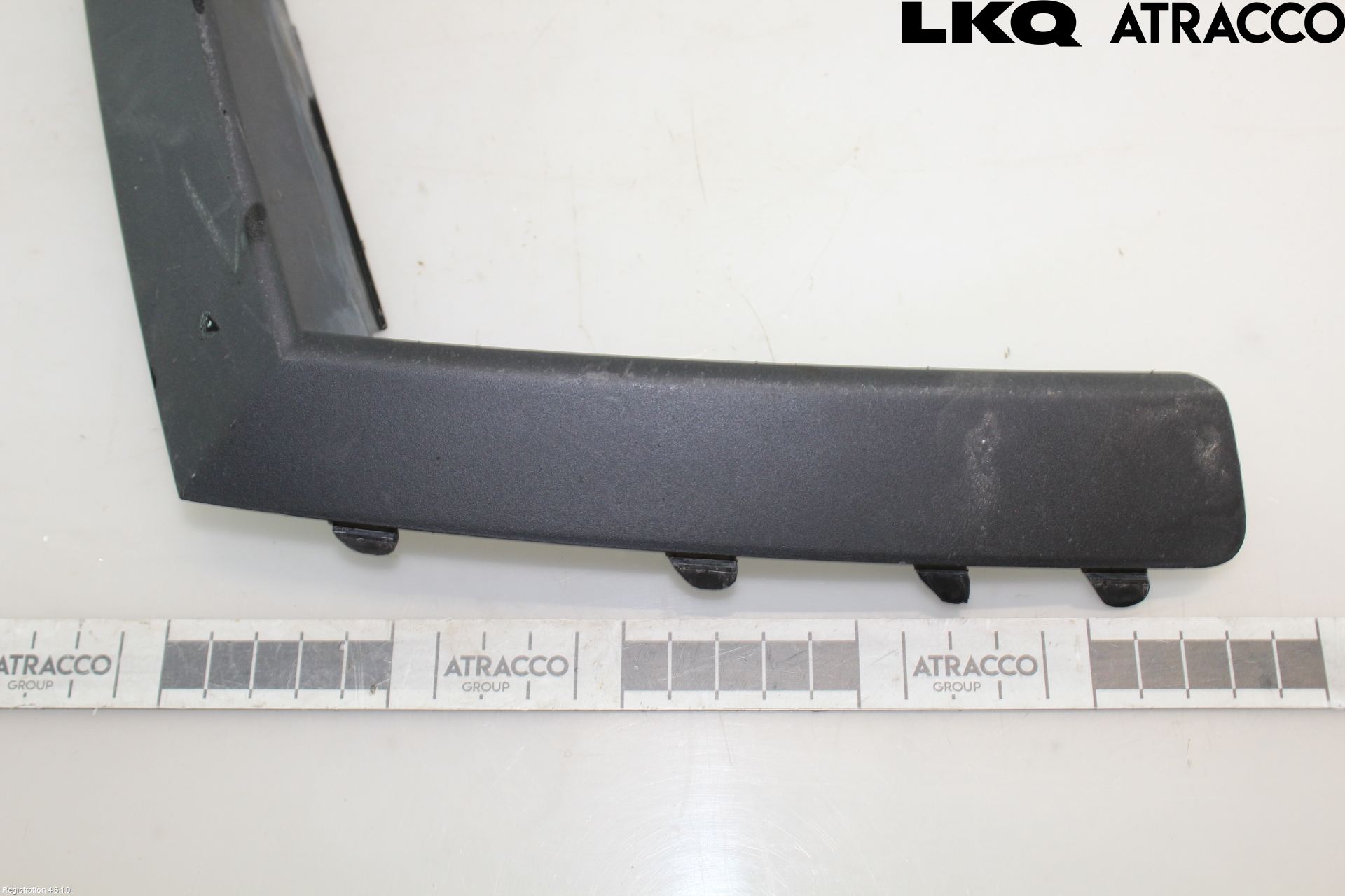 Skoda OCTAVIA (NX) 20- Stötfångarlist Fram