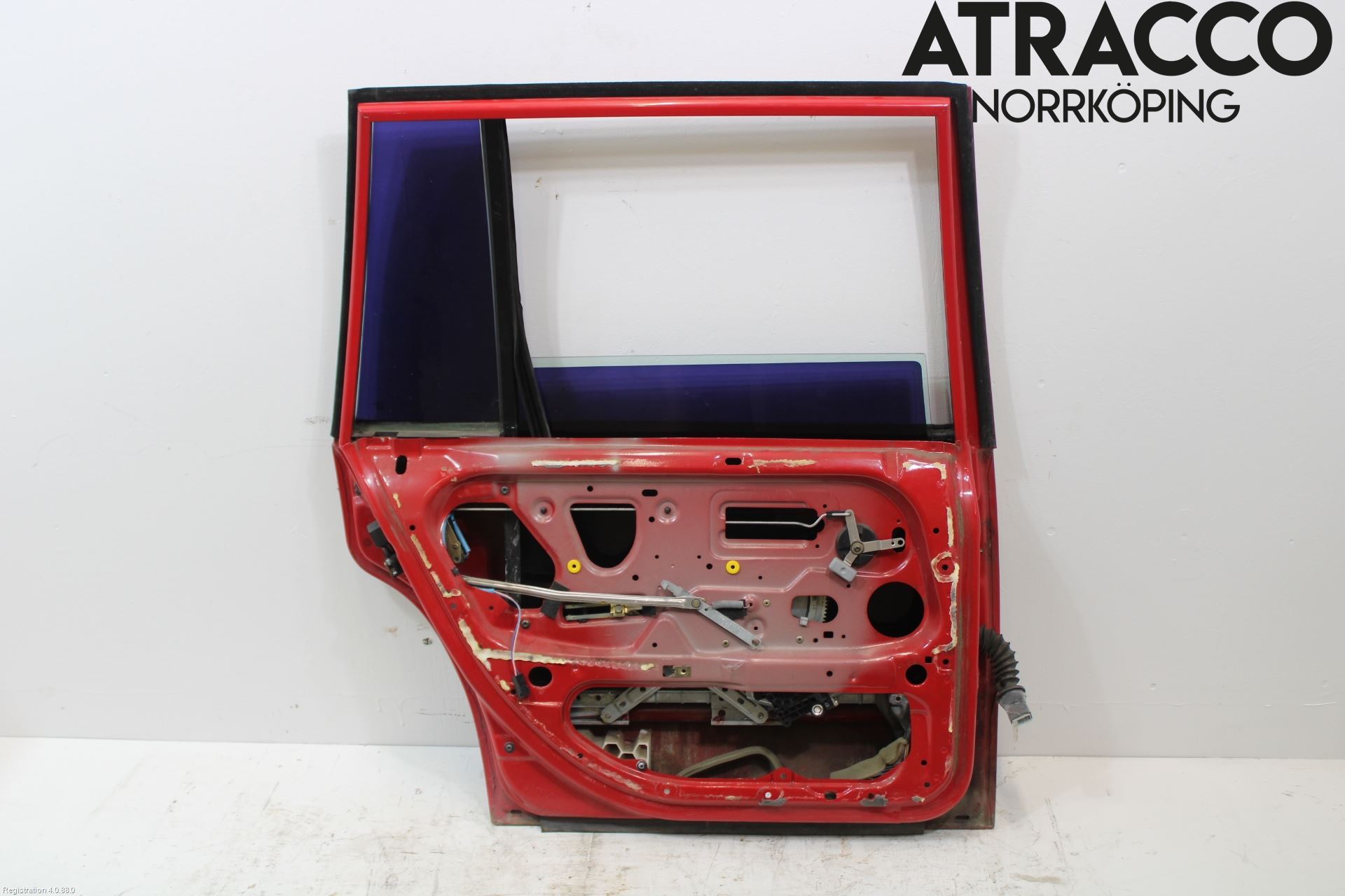 Volvo 940 91-98 Dörr Bak Vänster