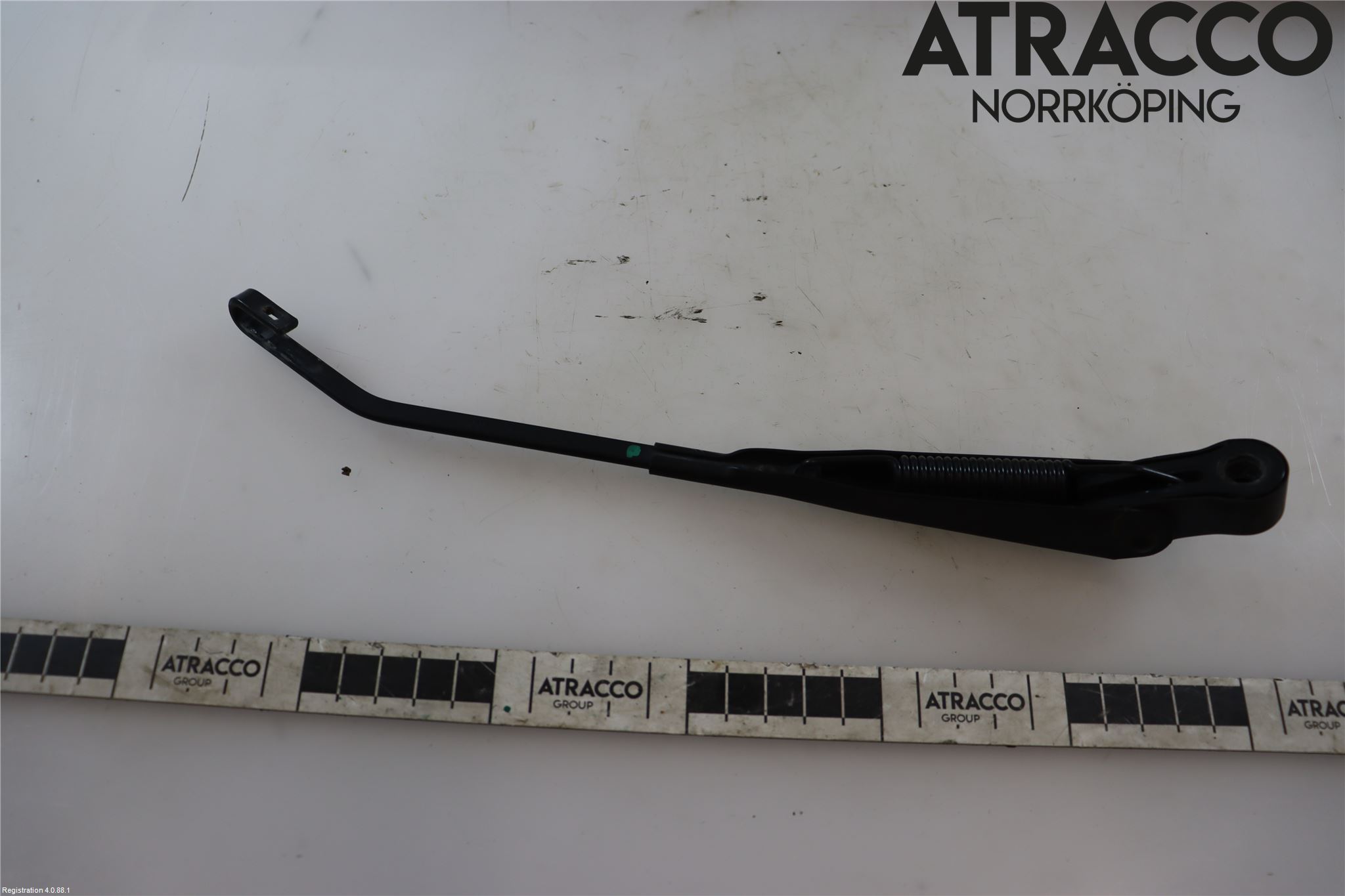Landrover DEFENDER (L316) 07-16 Torkararm Armar Vindruta