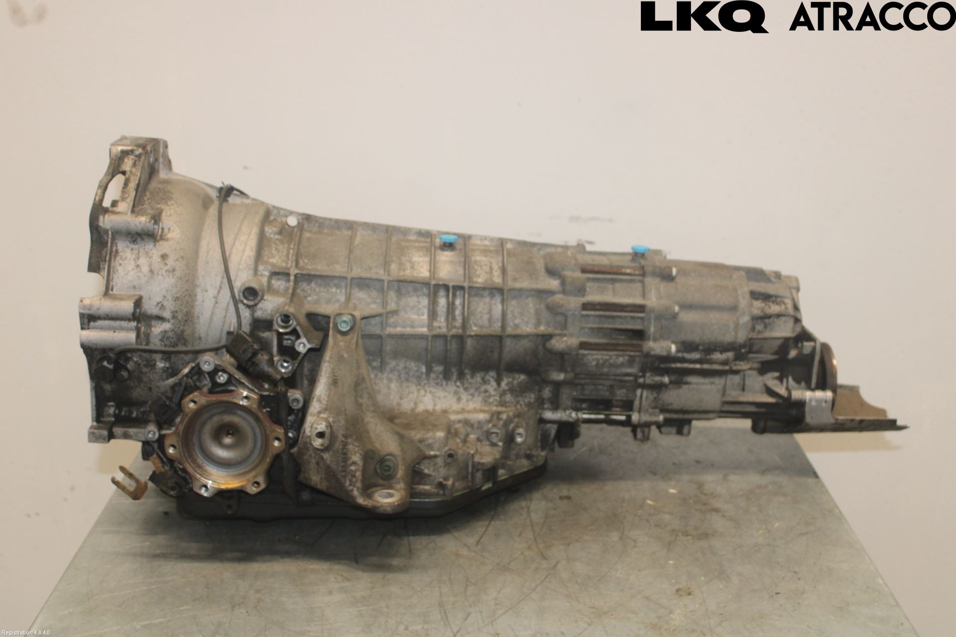 Audi A8/S8 4D 94-02 Växellåda Automat