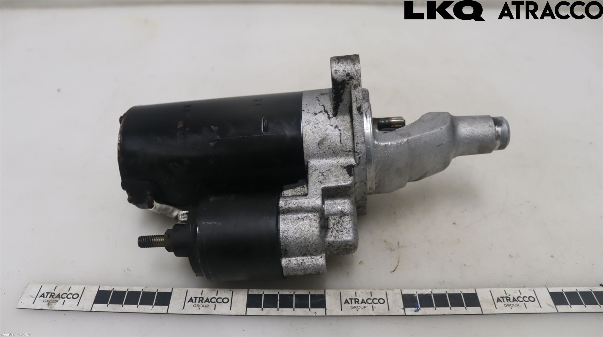 Audi A8/S8 4D 94-02 Startmotor Diesel