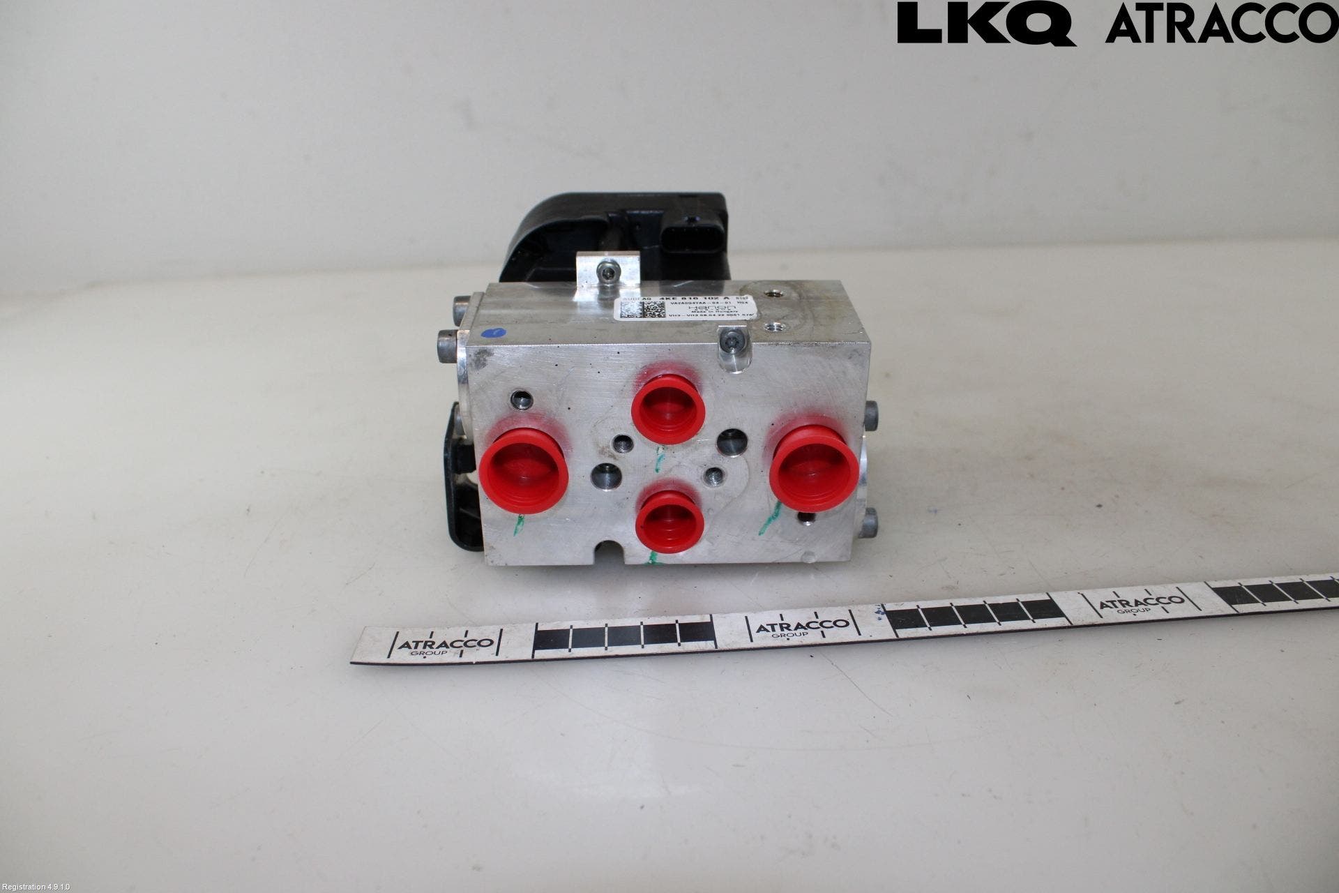 Audi E-TRON, S GE 19- Ac Expansionsventil