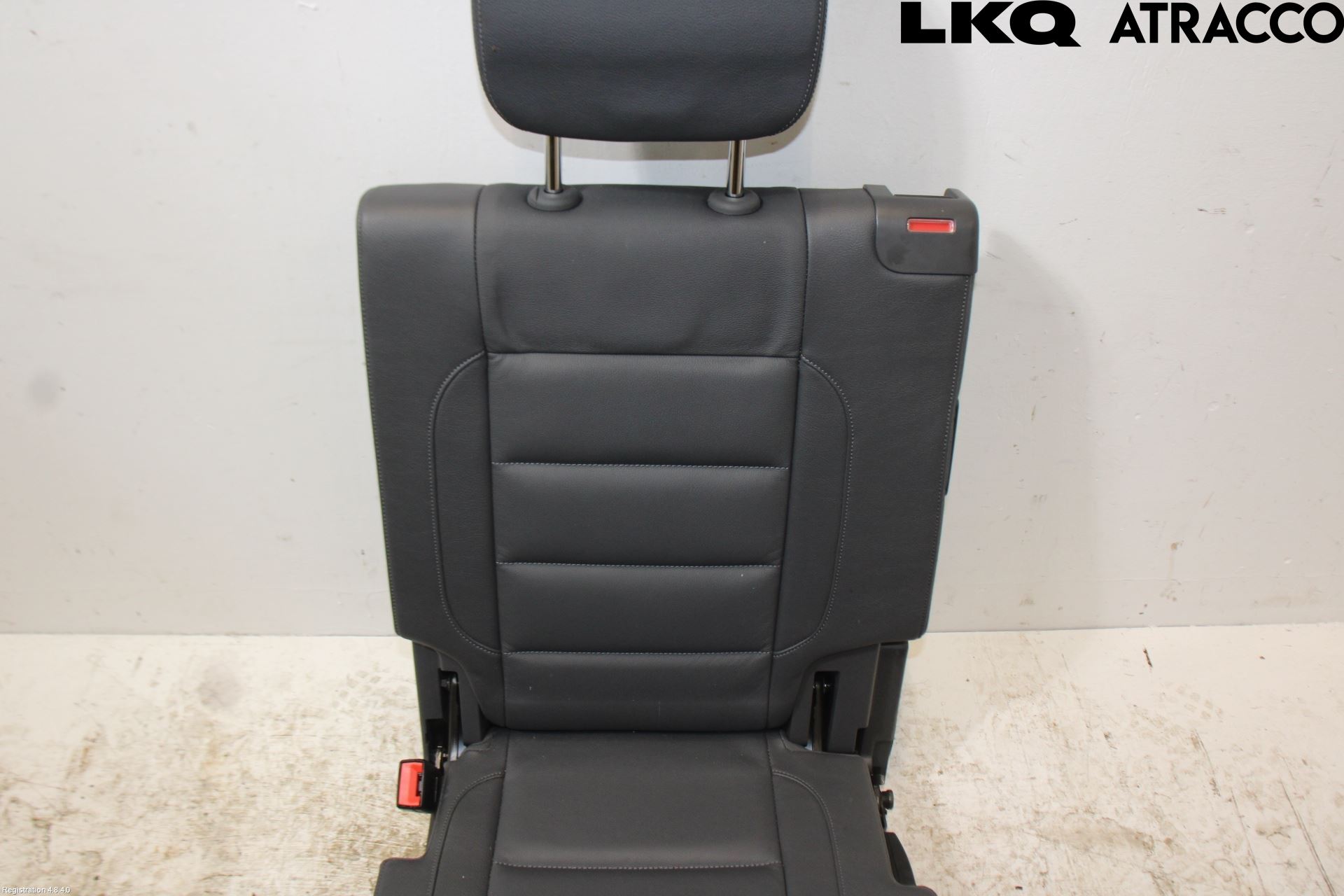 Volkswagen VW TOURAN 10-15 Inredning Baksäte