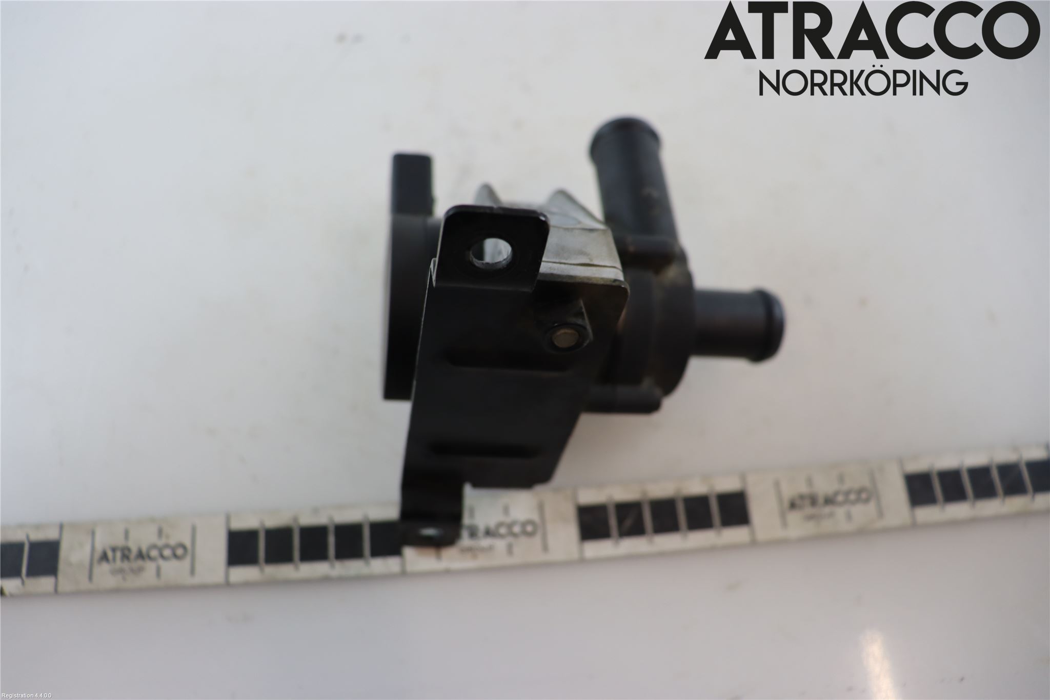 Skoda YETI Värme Cirkulationspump