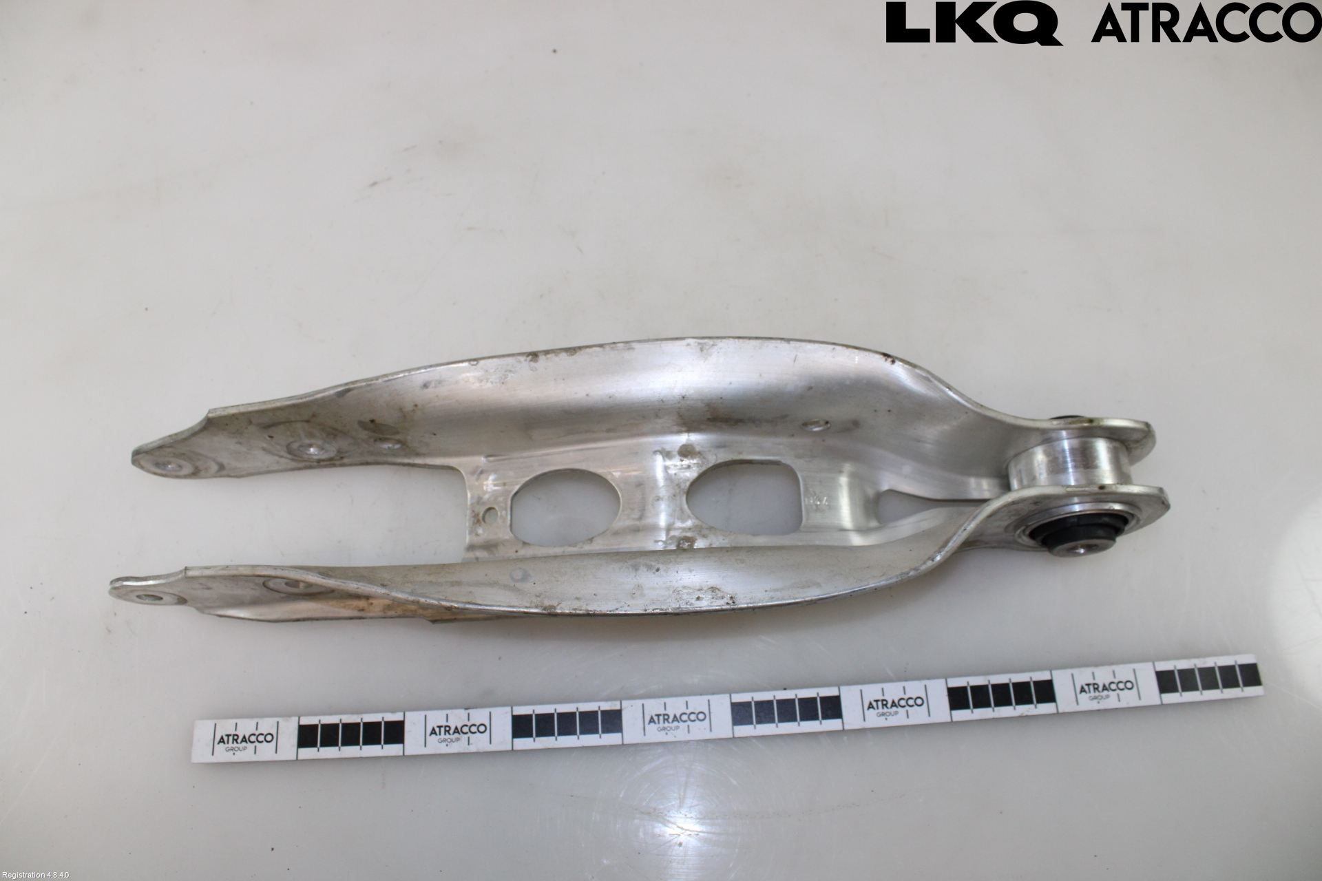 Audi A4/S4 B9 20- Bärarm Bak Vänster