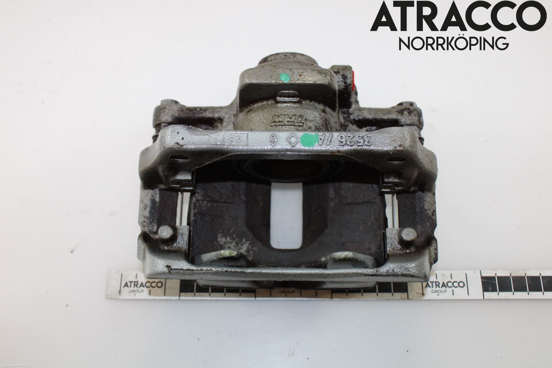 Mini COUPE R56 05-14 Bromsok Fram Höger