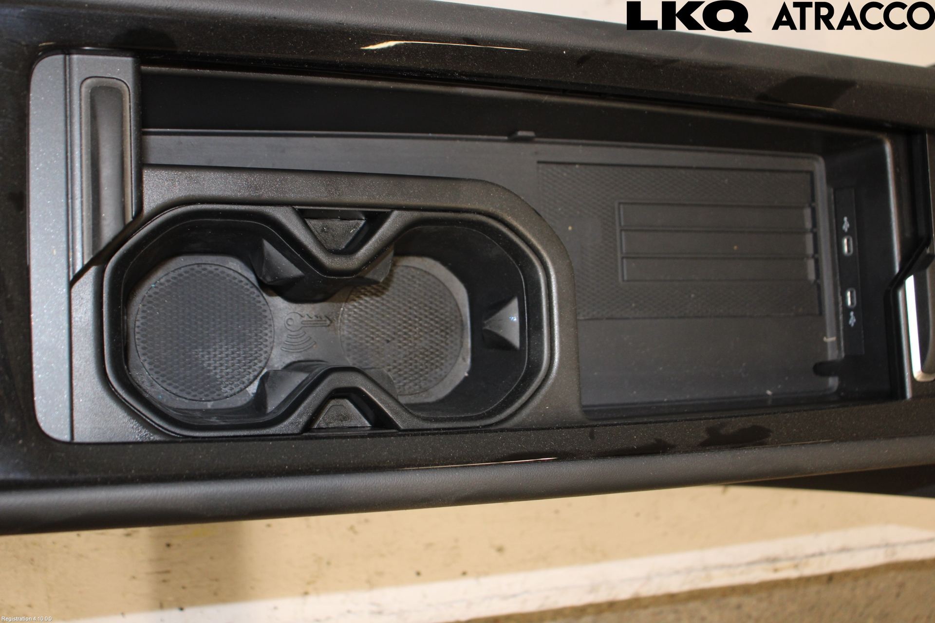 Volkswagen VW ID.7/TOURER 24- Inr Tunnelfack