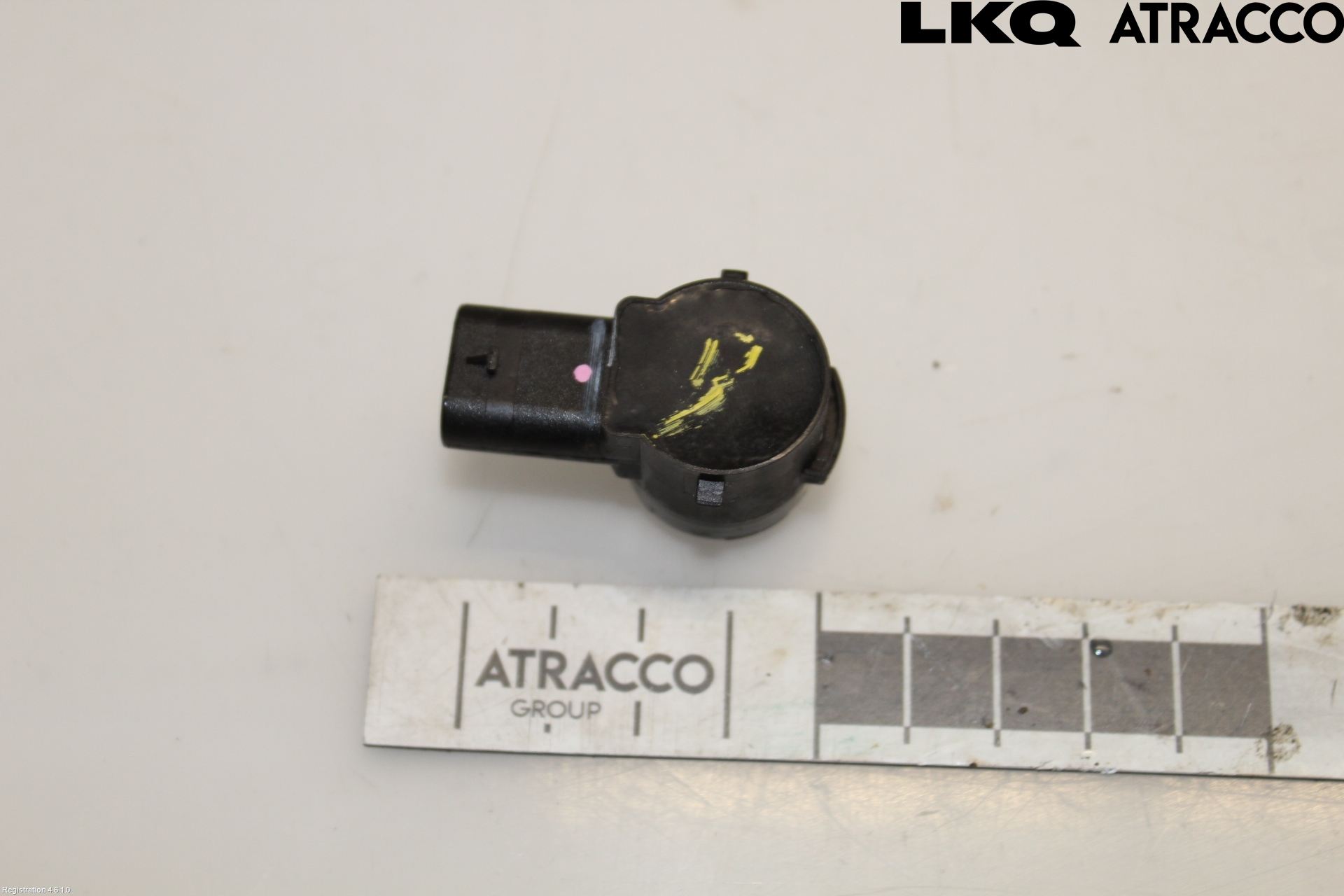 Volkswagen VW PASSAT 15-19 Parkeringshjälp Backsensor