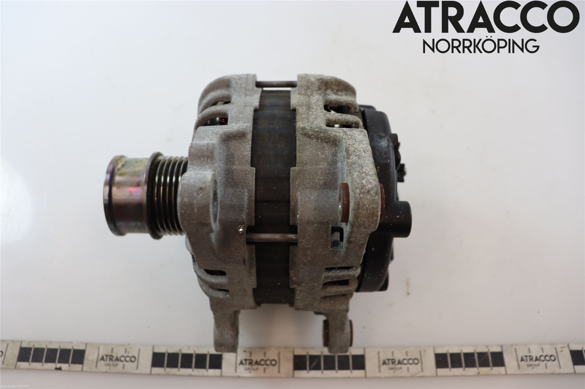 Seat IBIZA IV 08-16 Generator