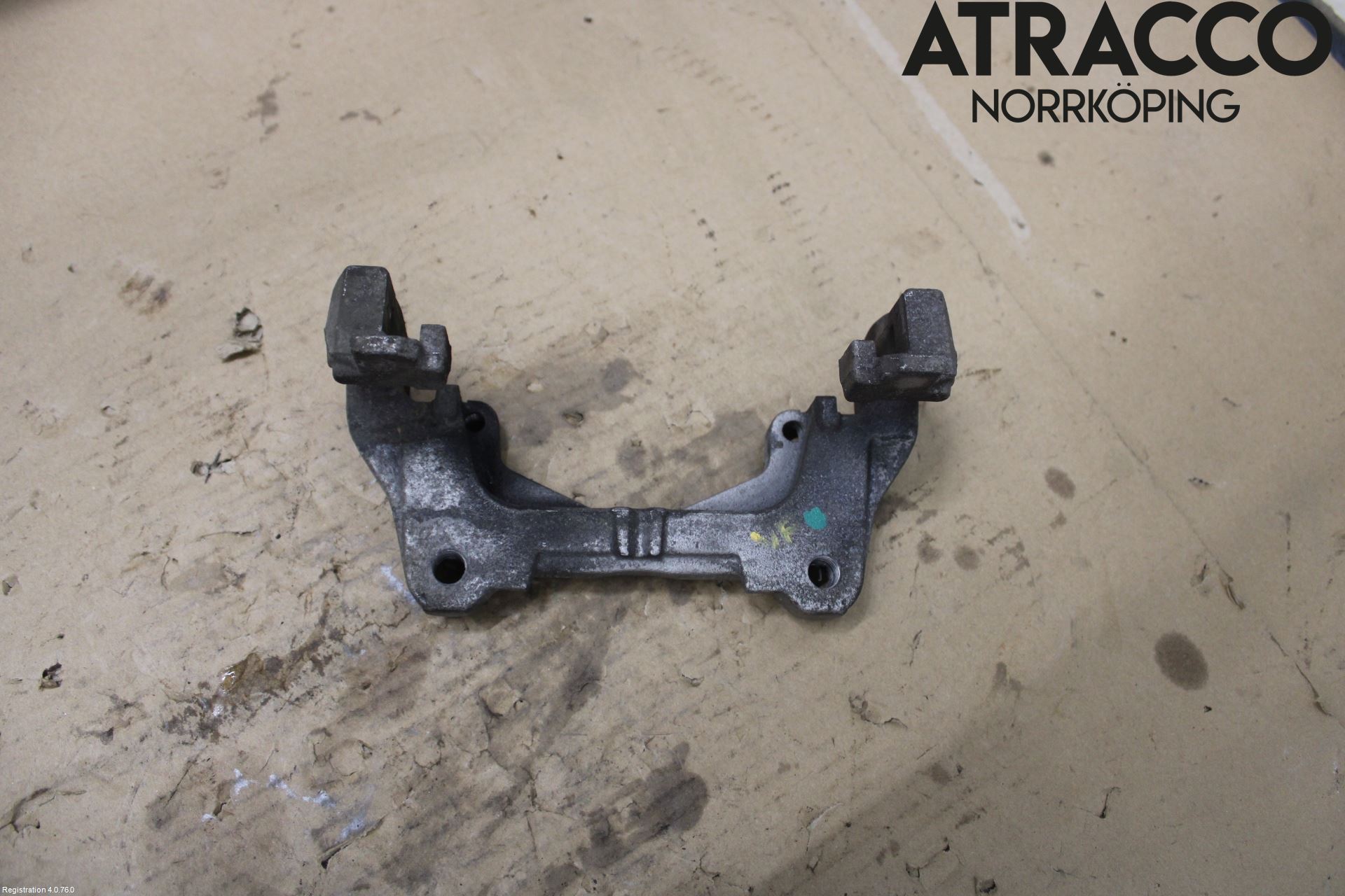 Jaguar I-PACE 18- Bromsokshållare