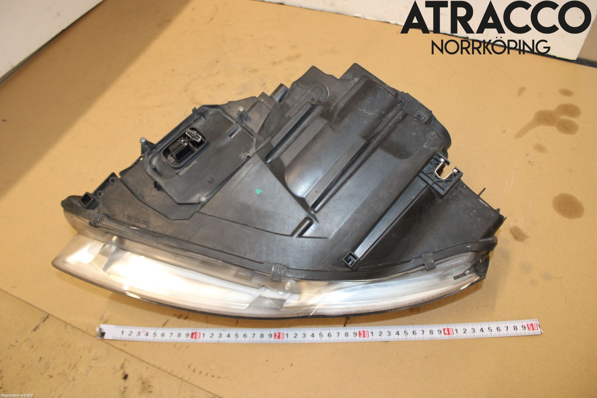 Audi A4/S4 05-07 Strålkastare Höger