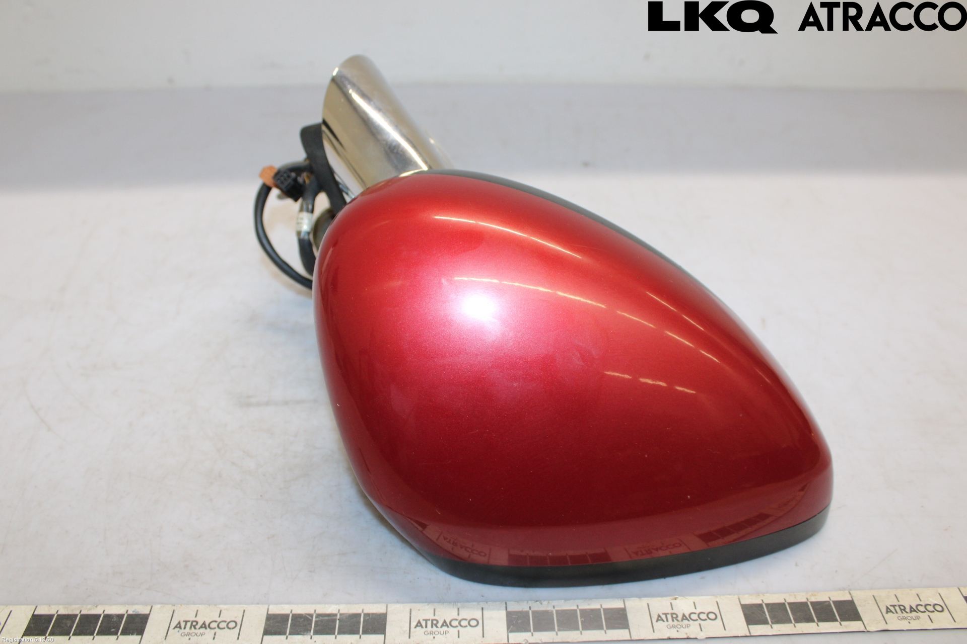 Citroen C3 10-17 Spegel Yttre El Hö