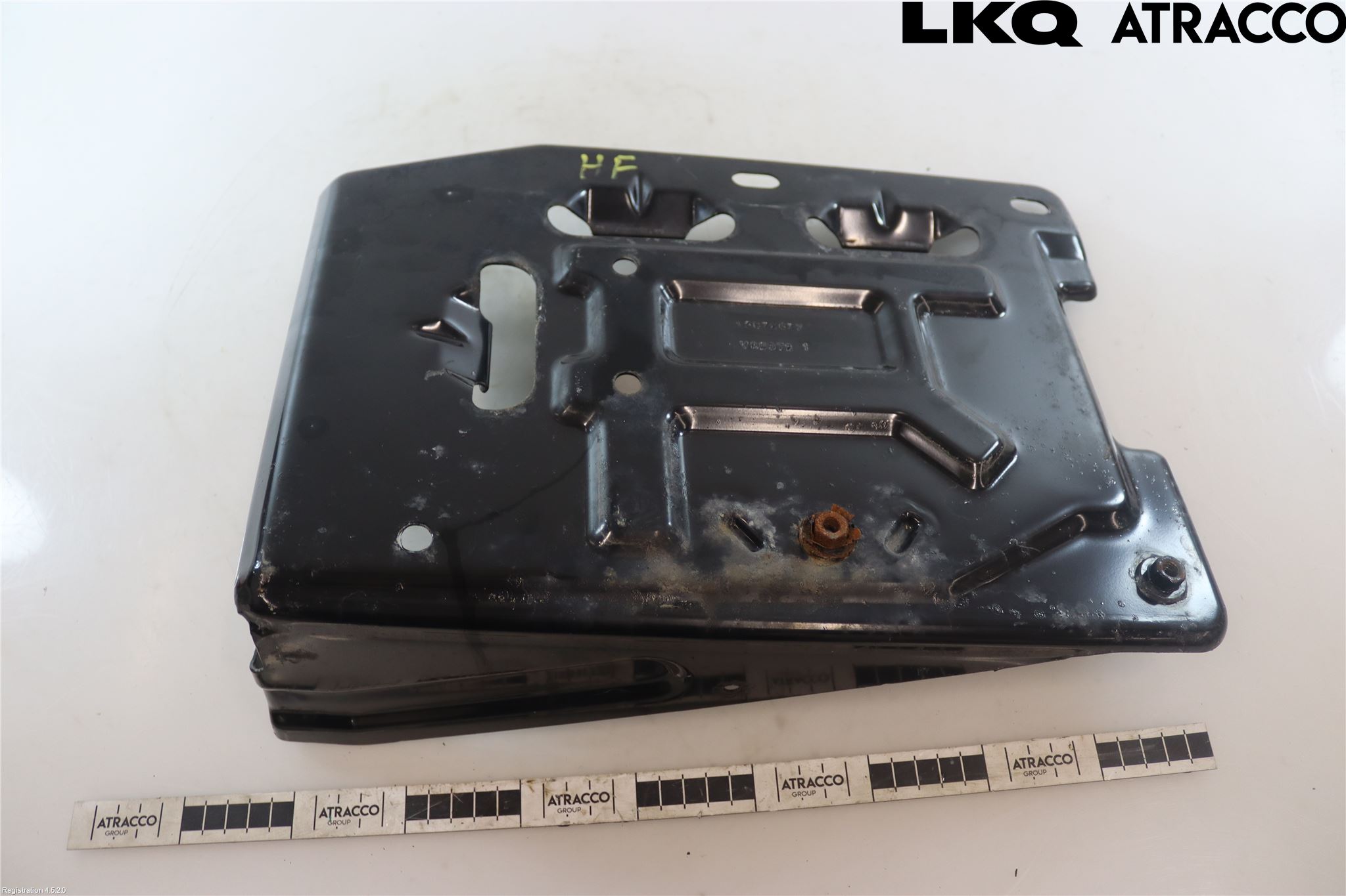 Chevrolet SILVERADO PICKUP Batterilåda-Fäste-Hållare