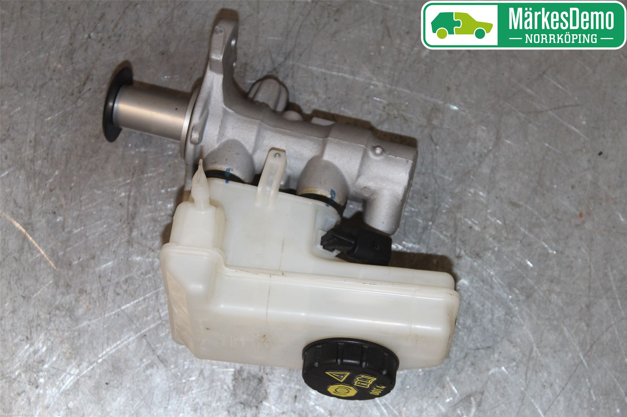 Audi A3/S3 8V 13-20 Broms Huvudcylinder