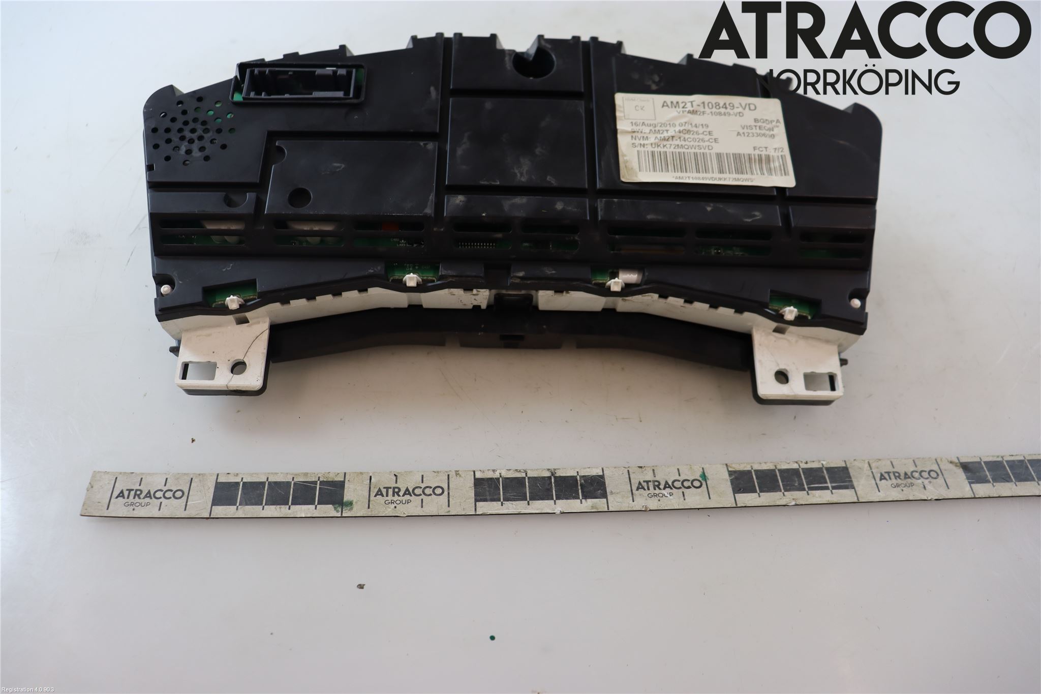 Ford S-MAX 06-15 Instrument Komb