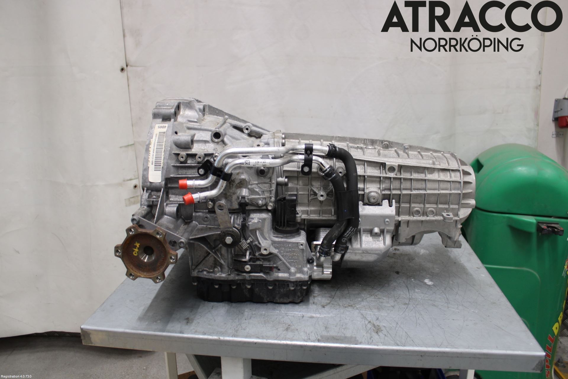 Audi A5 17- Växellåda Tronic