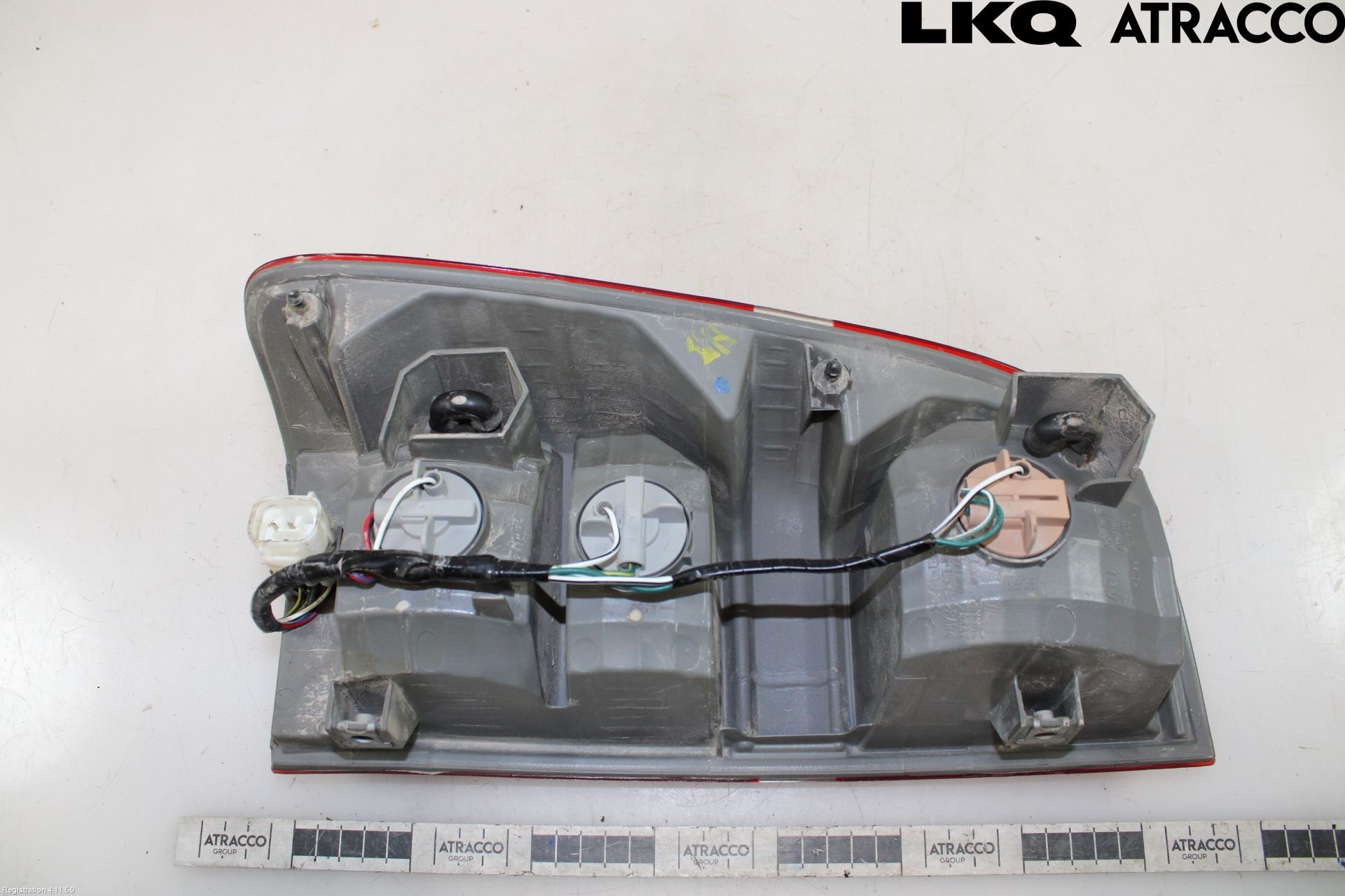 Toyota HILUX 05-16 Bakljus Höger