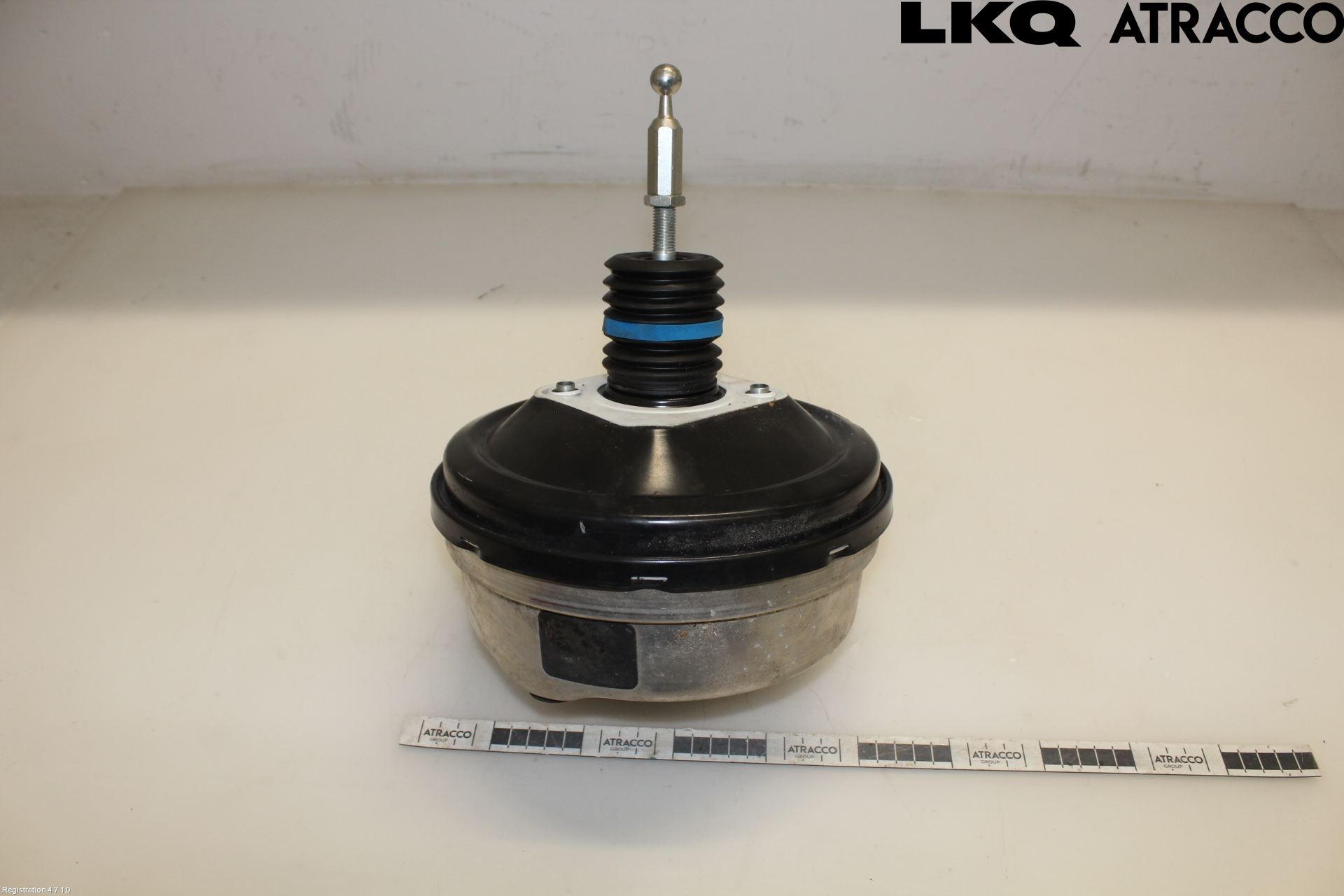 Audi A4/S4 B9 20- Bromsservo