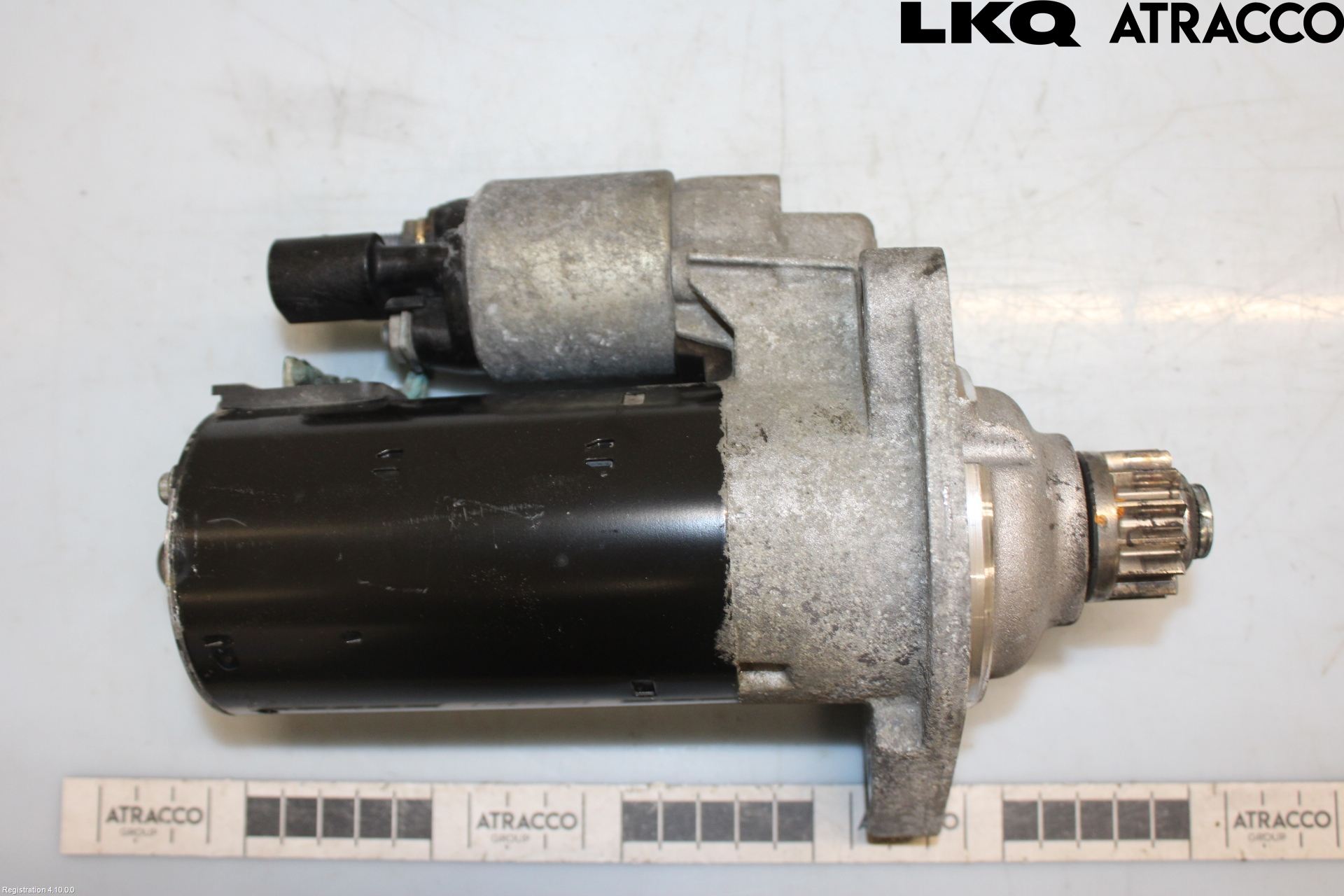 Audi A3/S3 05-13 Startmotor Diesel