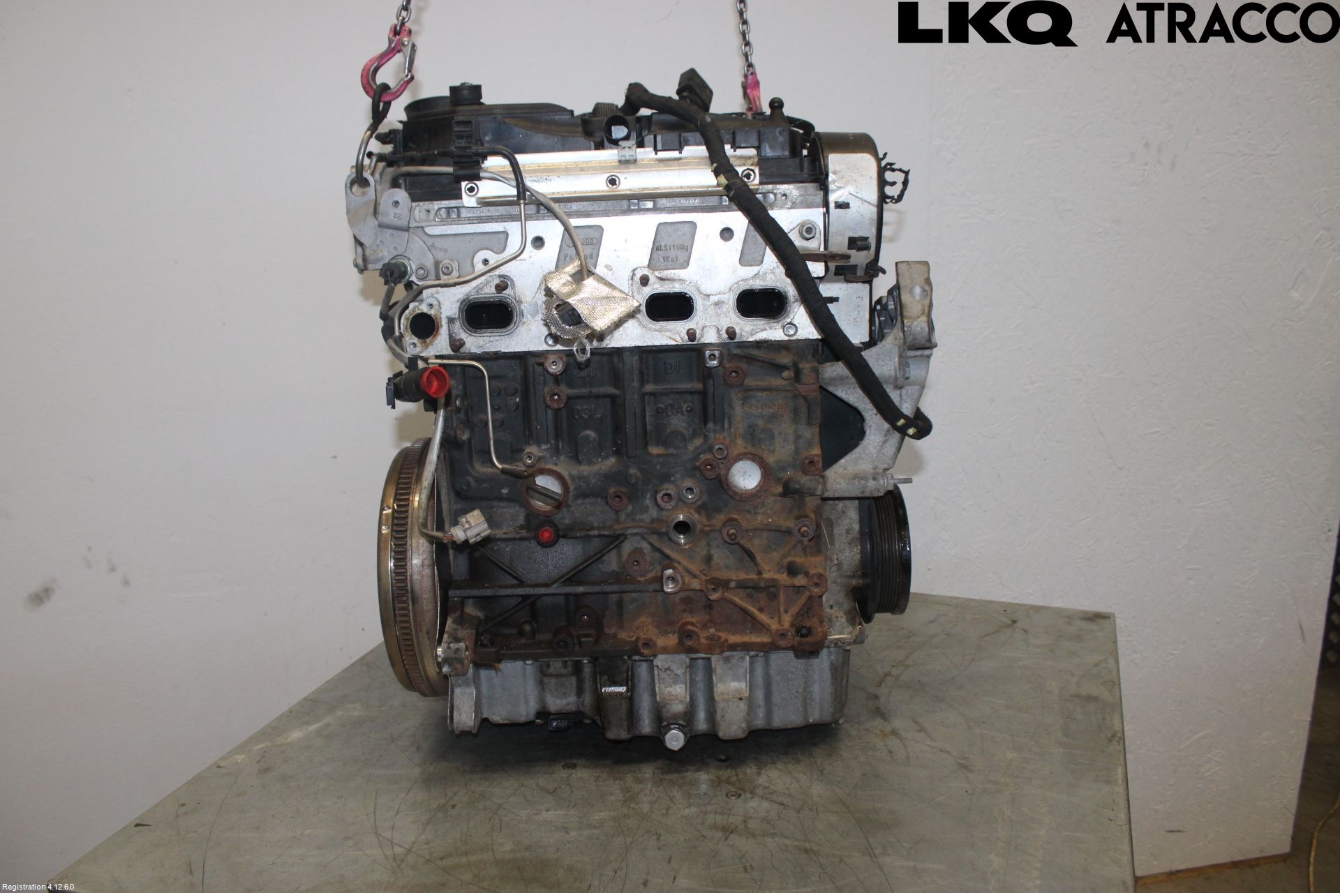 Volkswagen VW PASSAT 11-14 Motor Diesel