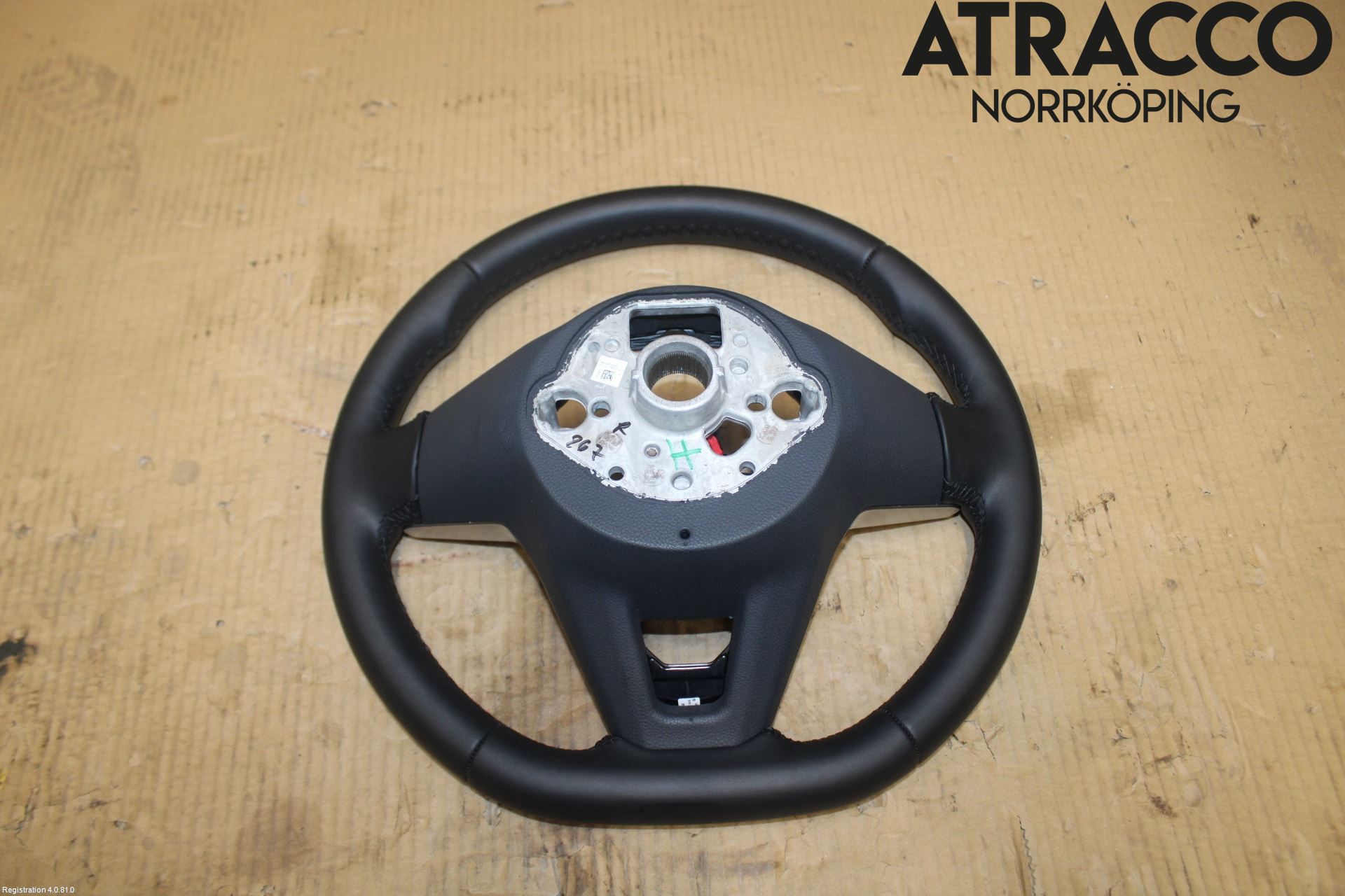 Volkswagen VW ID.4 21- Ratt