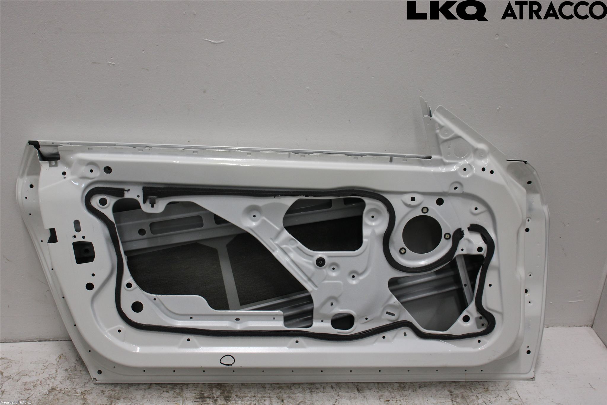 BMW 4 F32/F33/F82/F83 13-20 Dörr 2D Vänster