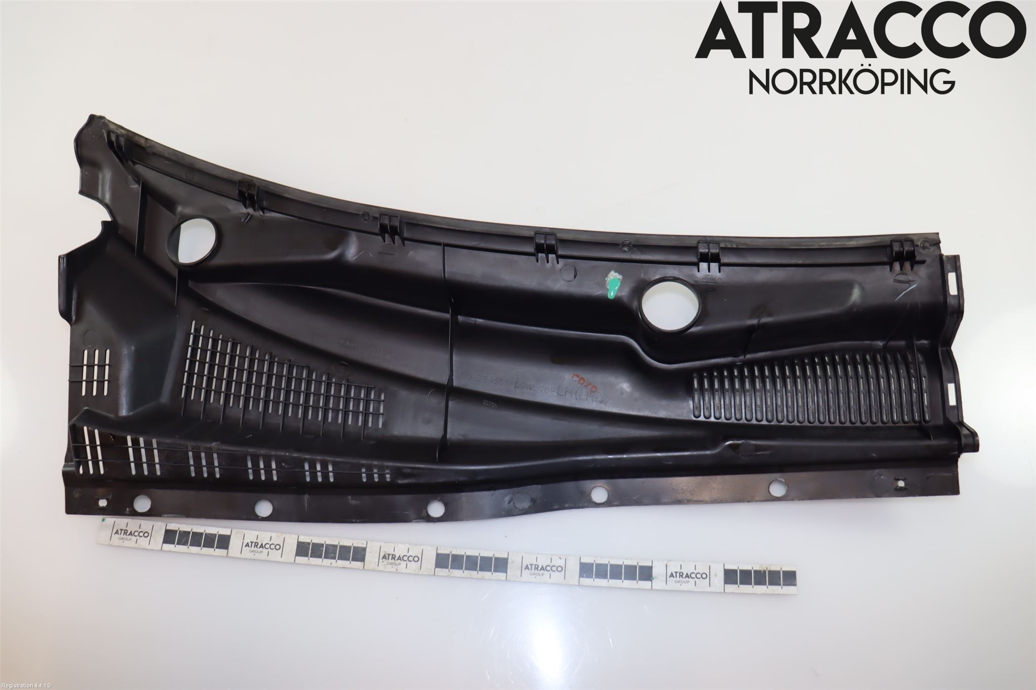 Hyundai GETZ Torpedplåt-Torpedplast