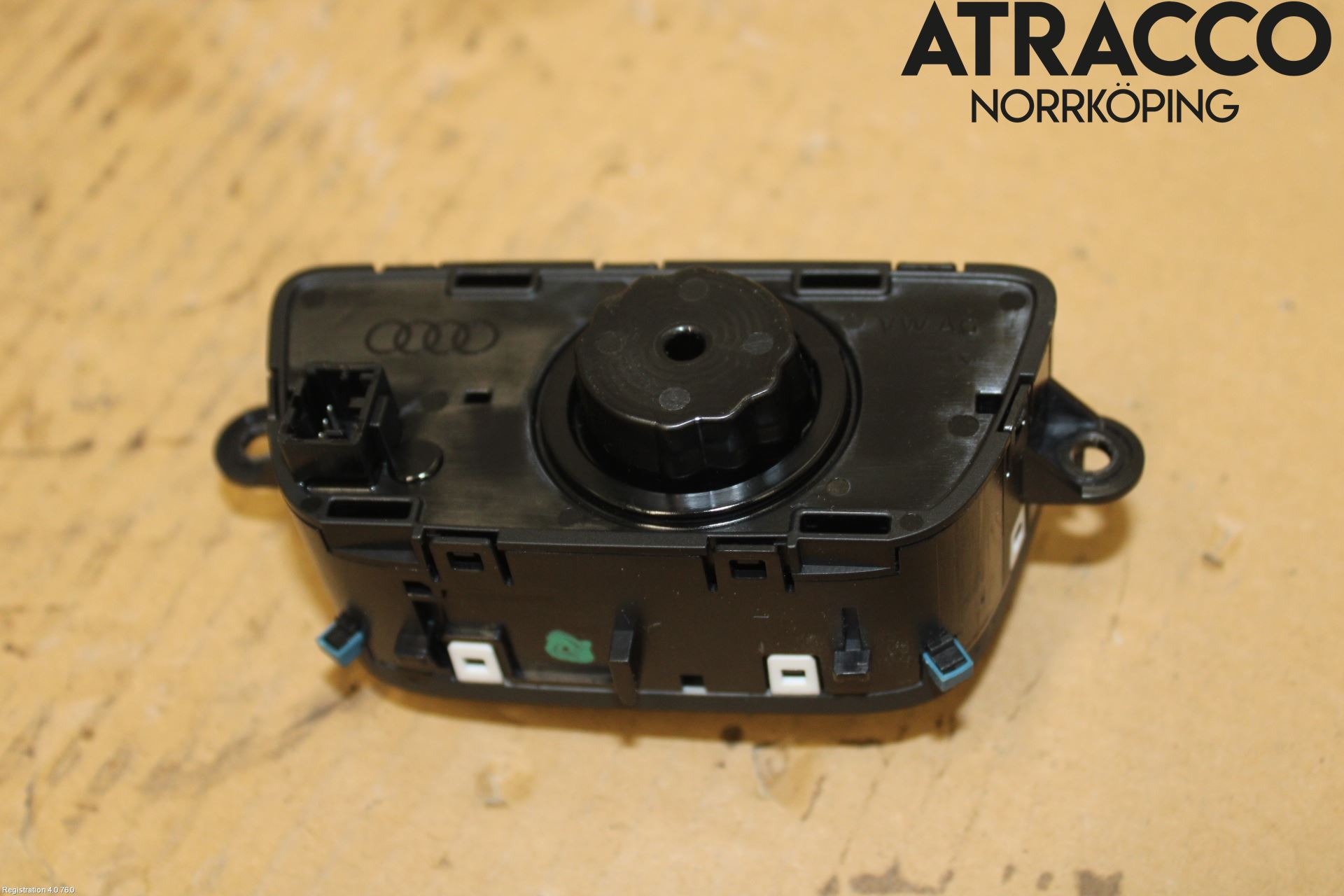 Audi A5 17- Strömställare Ljus