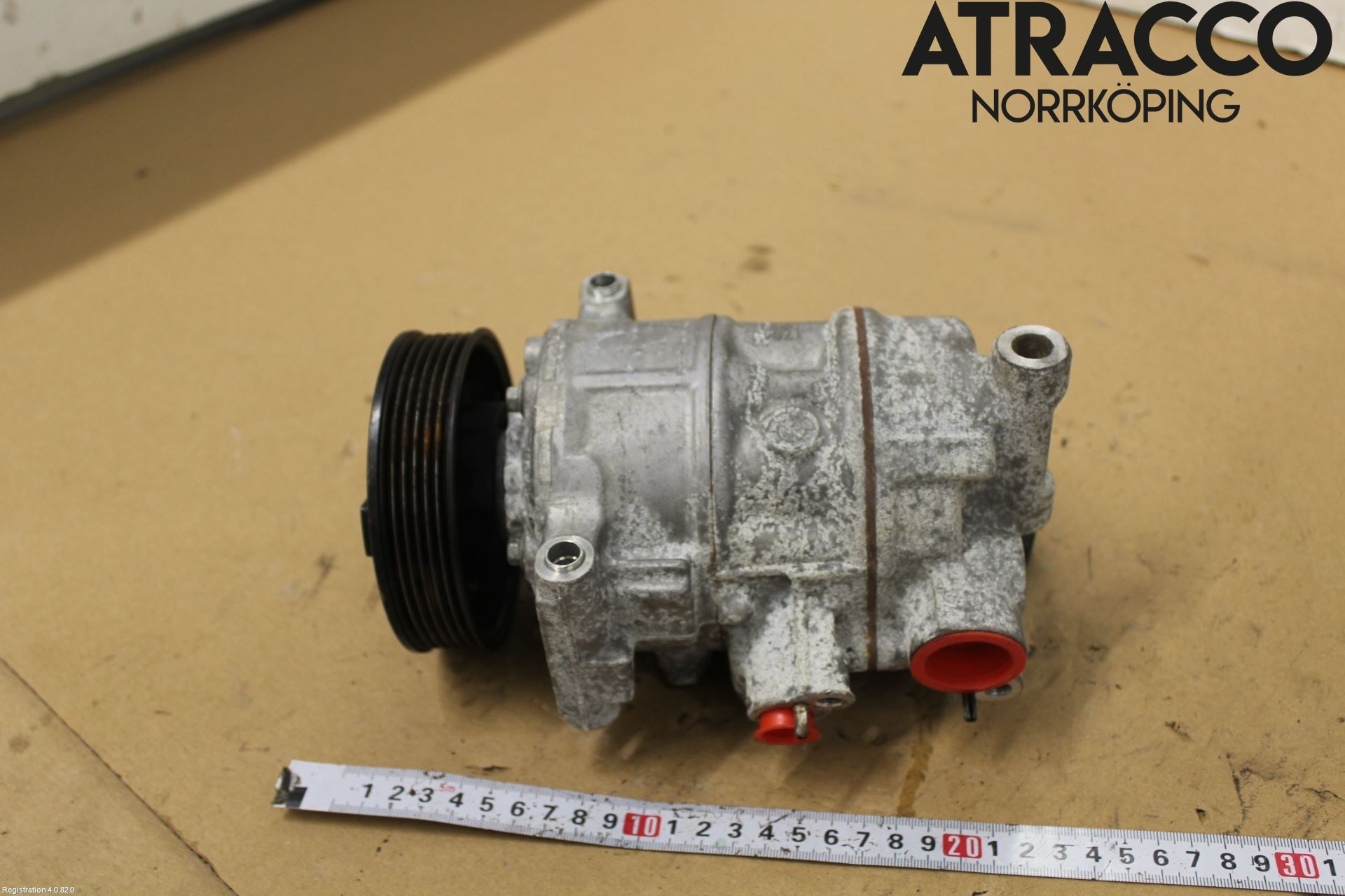 Skoda KODIAQ 17-24 Ac Kompressor