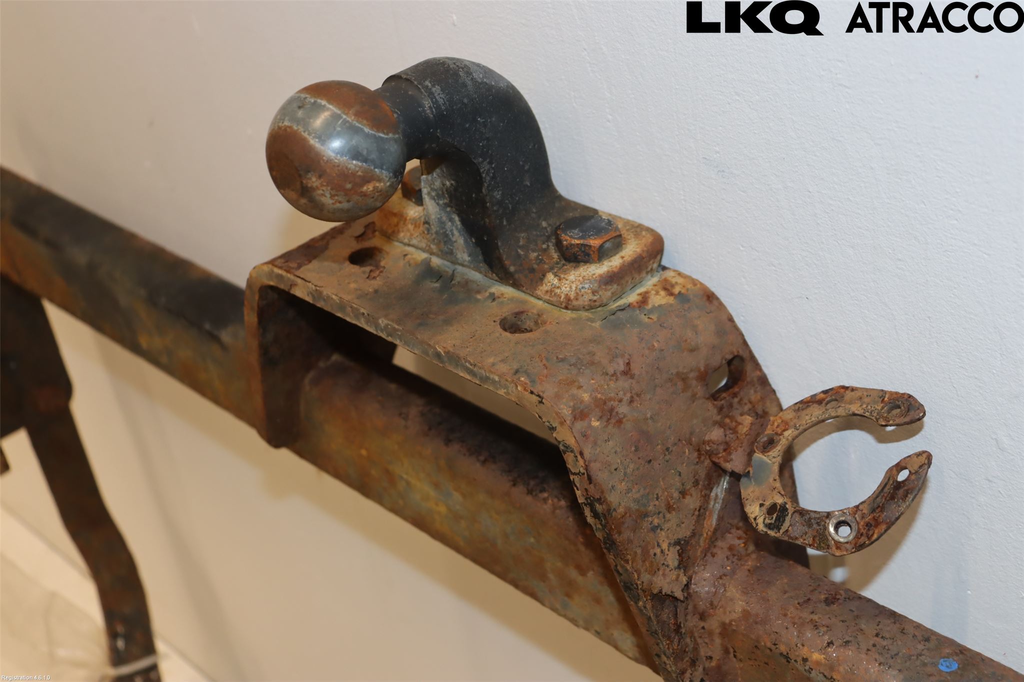 Renault TRAFIC/E-TECH 15- Dragkrok