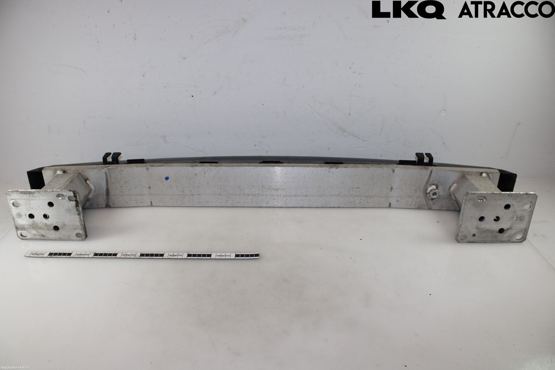 Citroen C4 GRAND PICASSO 07-13 Stötfångarbalk Fram