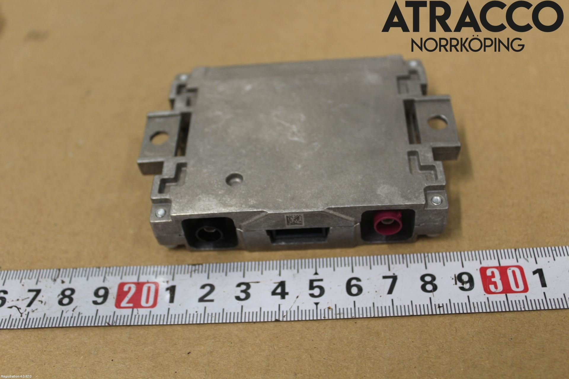 Volkswagen VW ID.4 21- Antennförstärkare