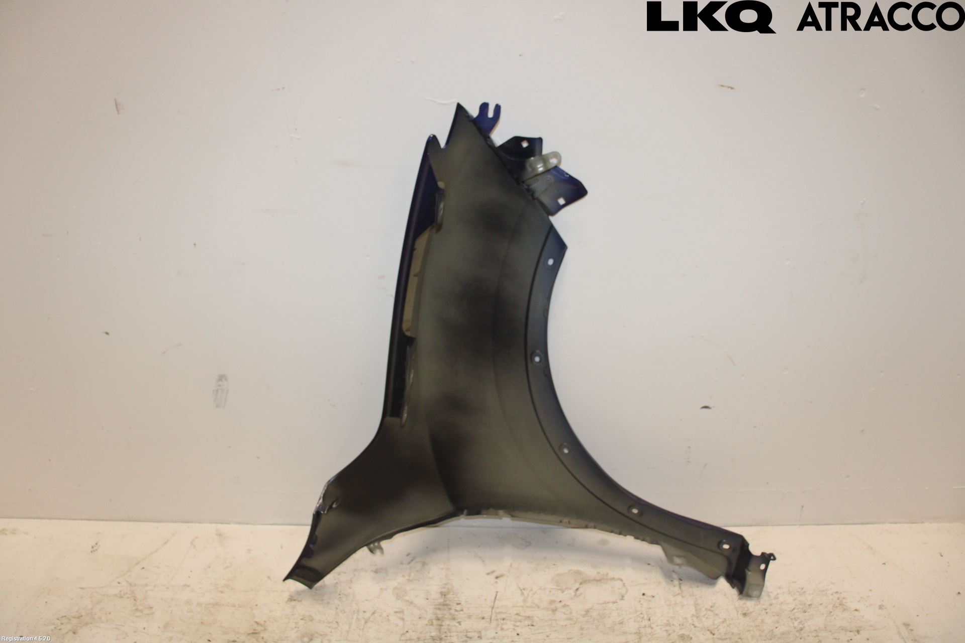 Nissan JUKE 14-19 Skärm Fram Vänster