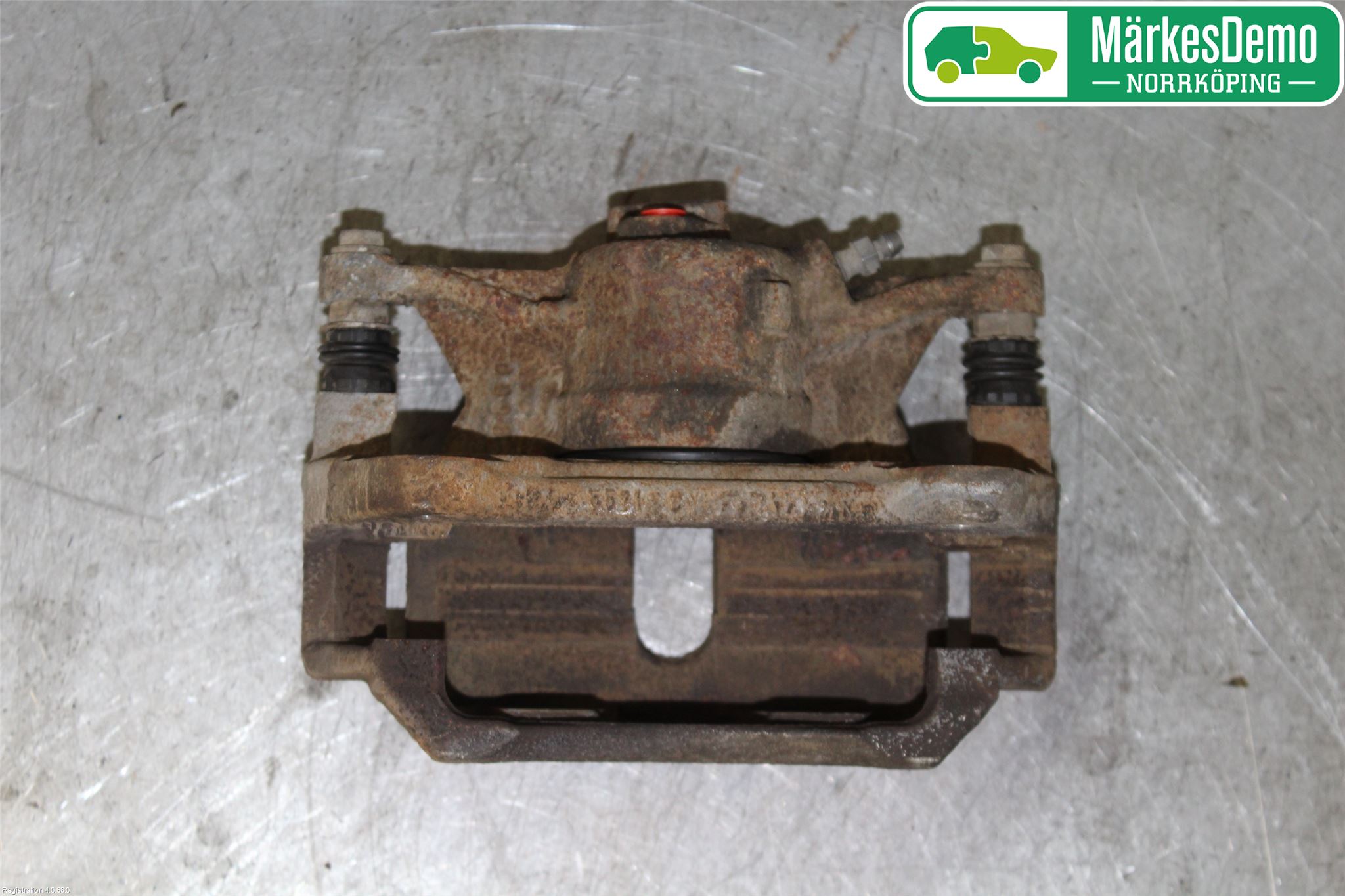 Volkswagen VW GOLF / E-GOLF VII 13-20 Bromsok Fram Höger